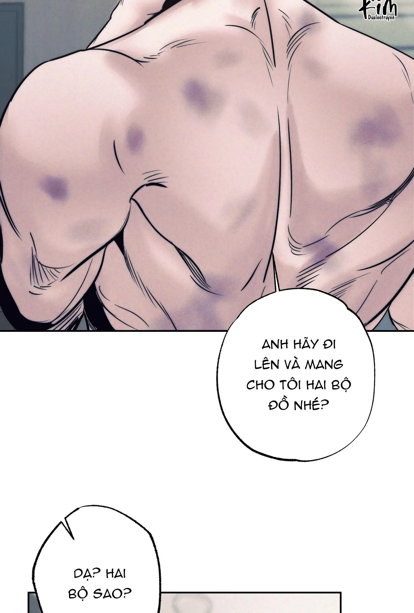 KỲ THỊ Chapter 55 Trang 59