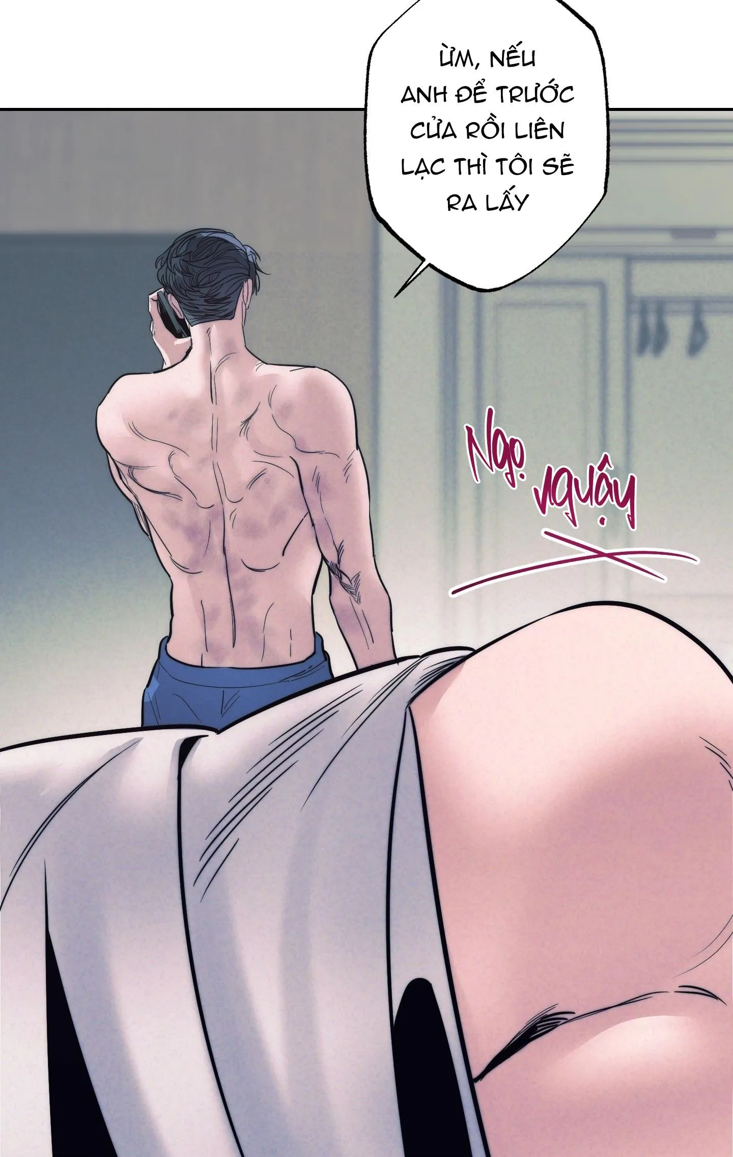 KỲ THỊ Chapter 55 Trang 71