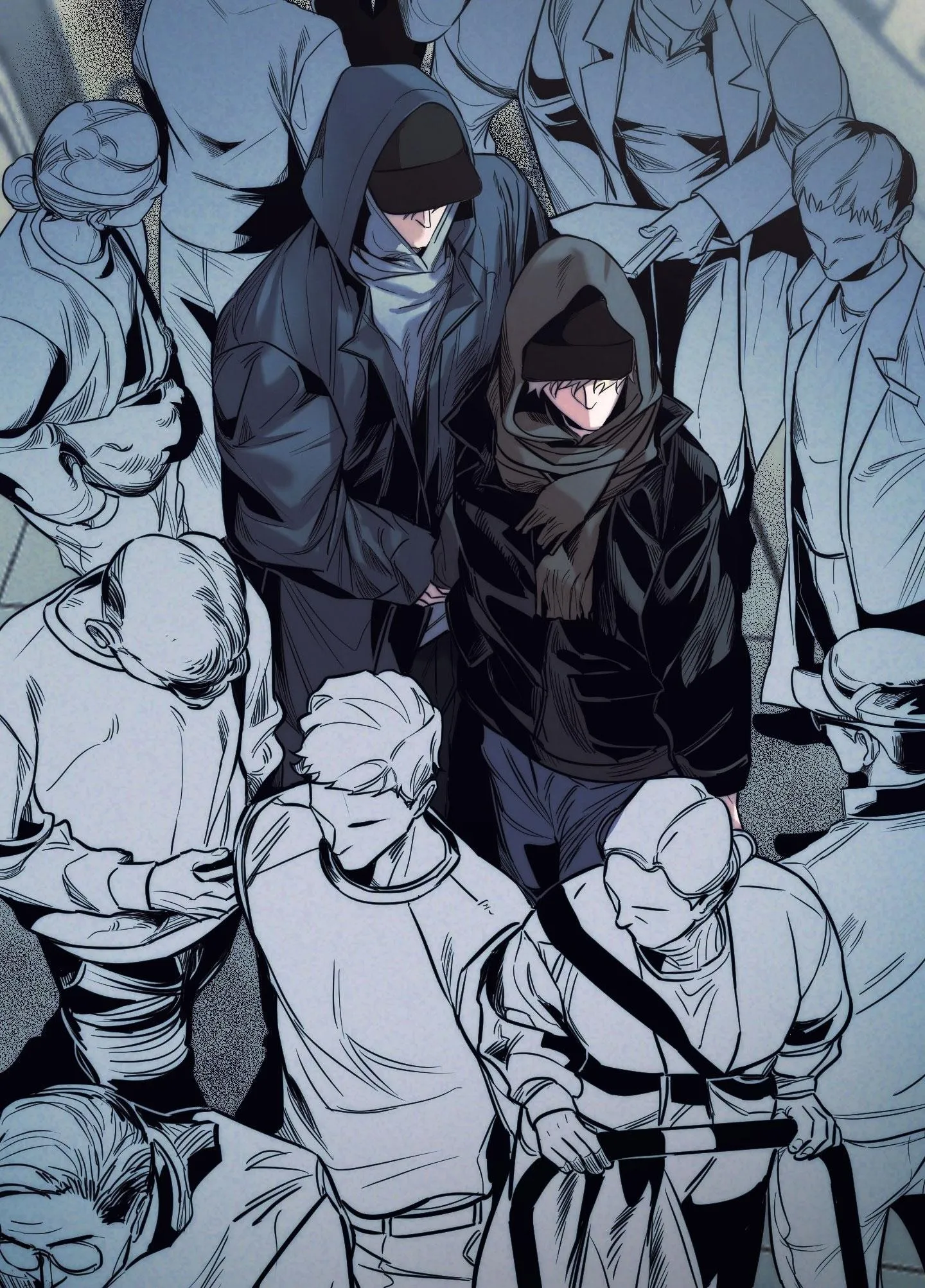 KỲ THỊ Chapter 56 Trang 20