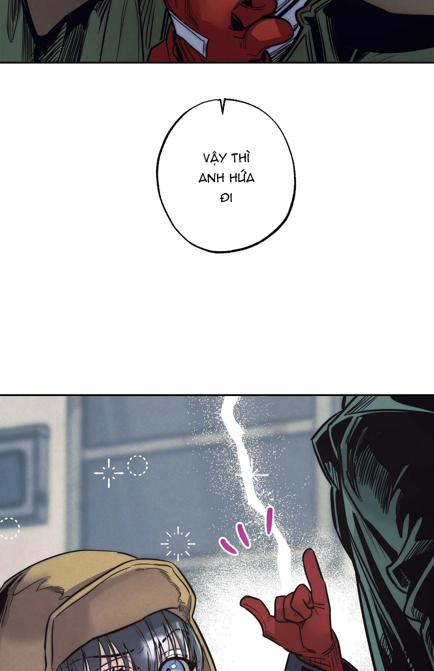 KỲ THỊ Chapter 57 Trang 7