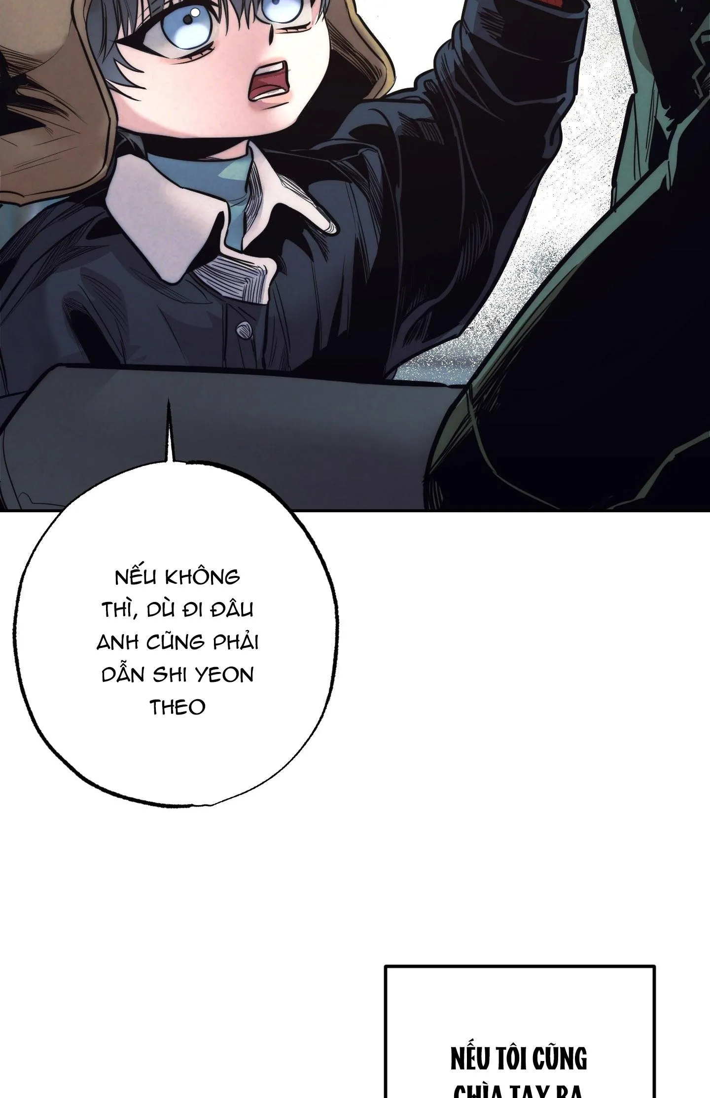 KỲ THỊ Chapter 57 Trang 8