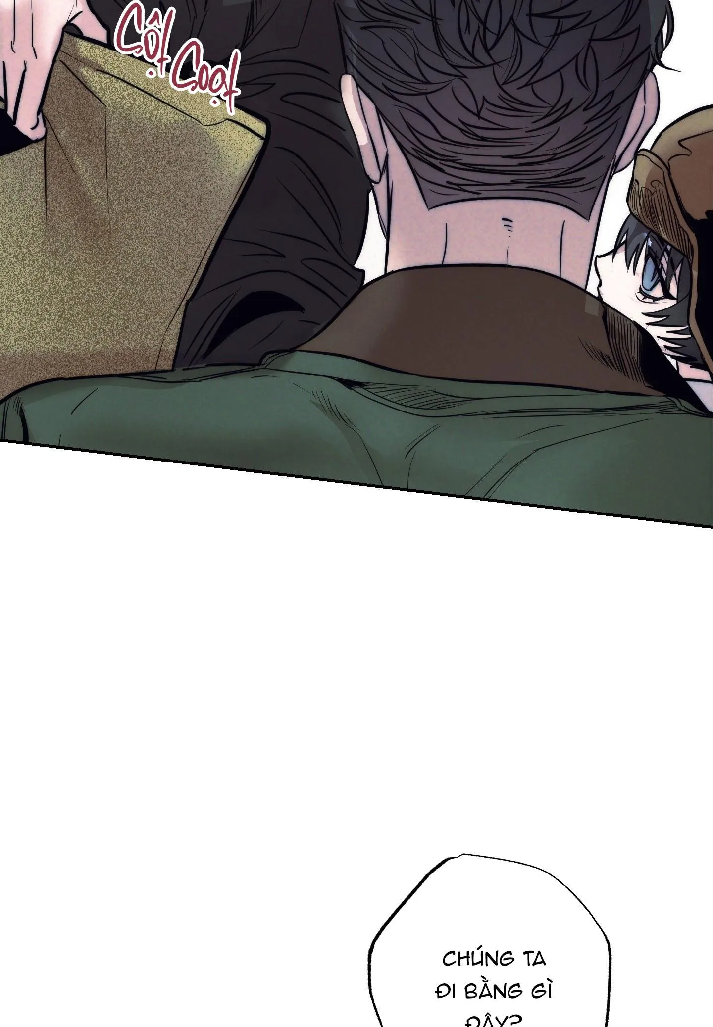 KỲ THỊ Chapter 57 Trang 16