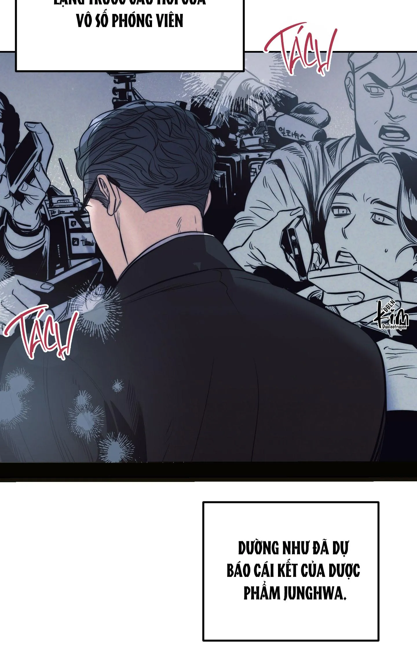 KỲ THỊ Chapter 57 Trang 28