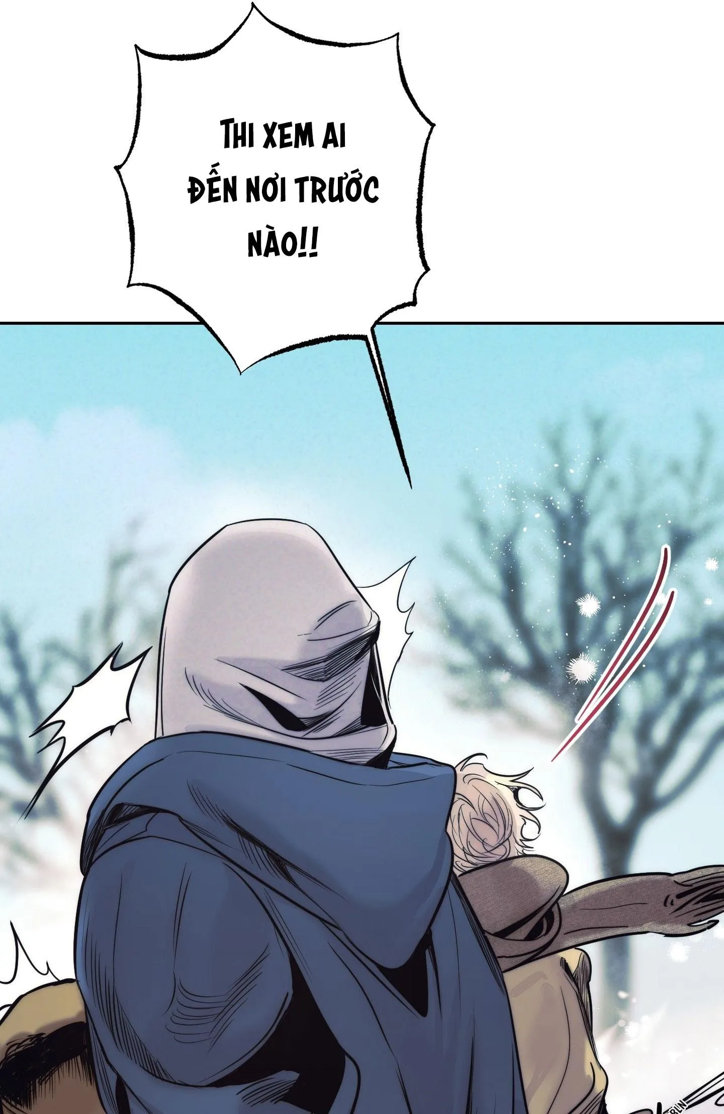 KỲ THỊ Chapter 57 Trang 35