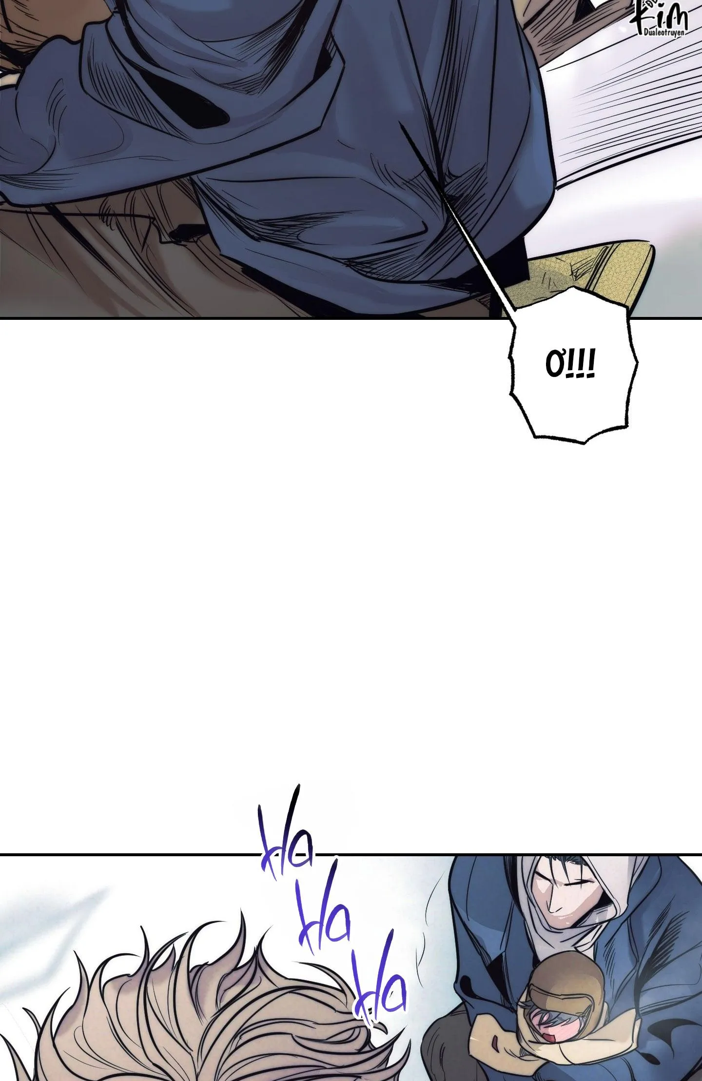 KỲ THỊ Chapter 57 Trang 36