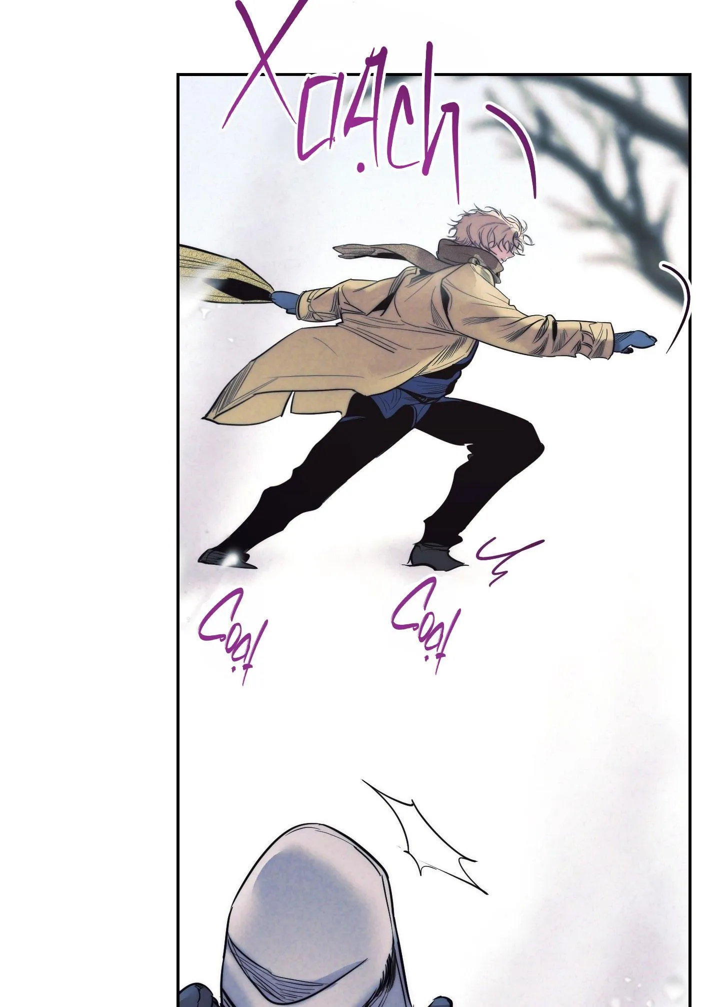 KỲ THỊ Chapter 57 Trang 46