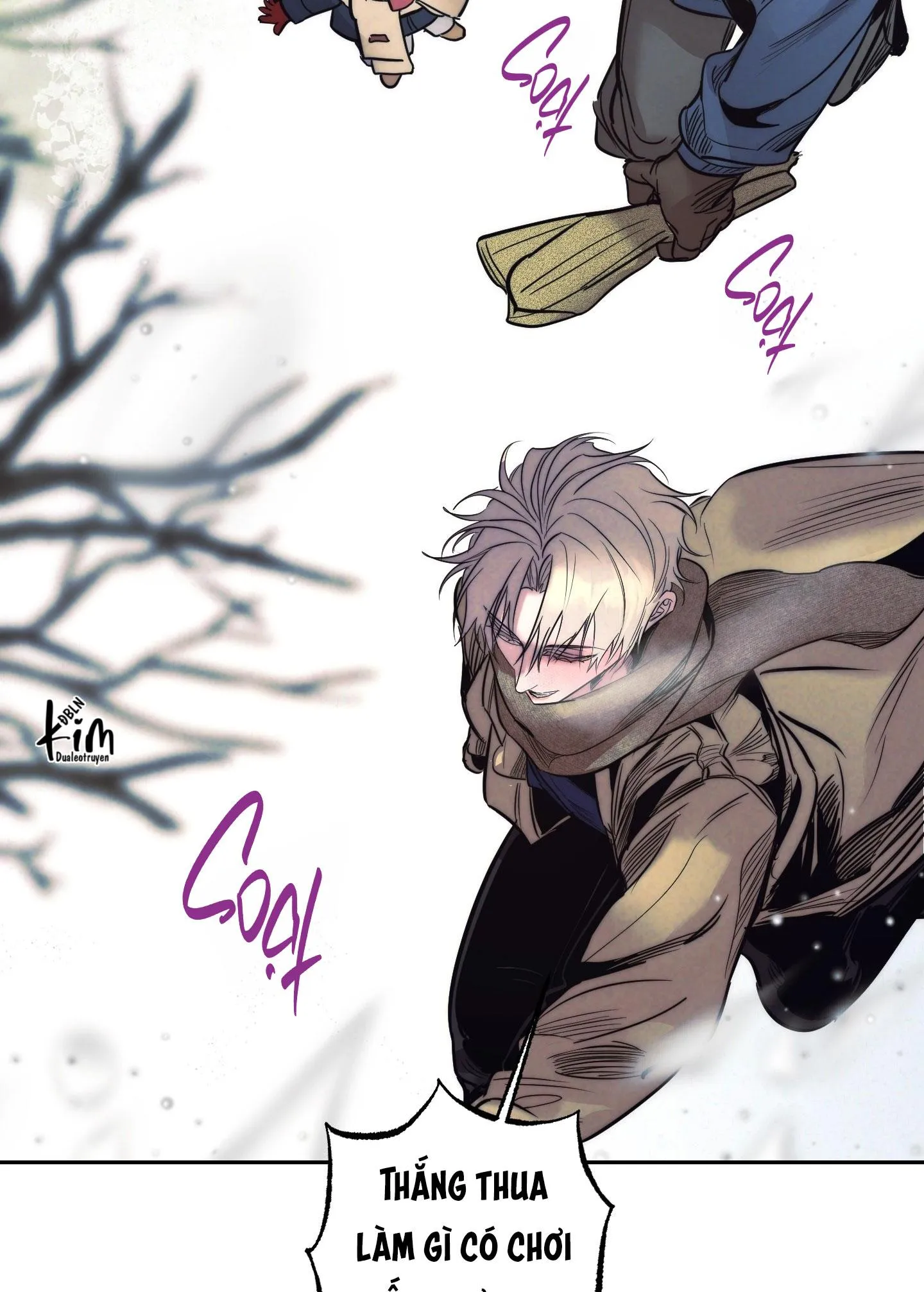 KỲ THỊ Chapter 57 Trang 48