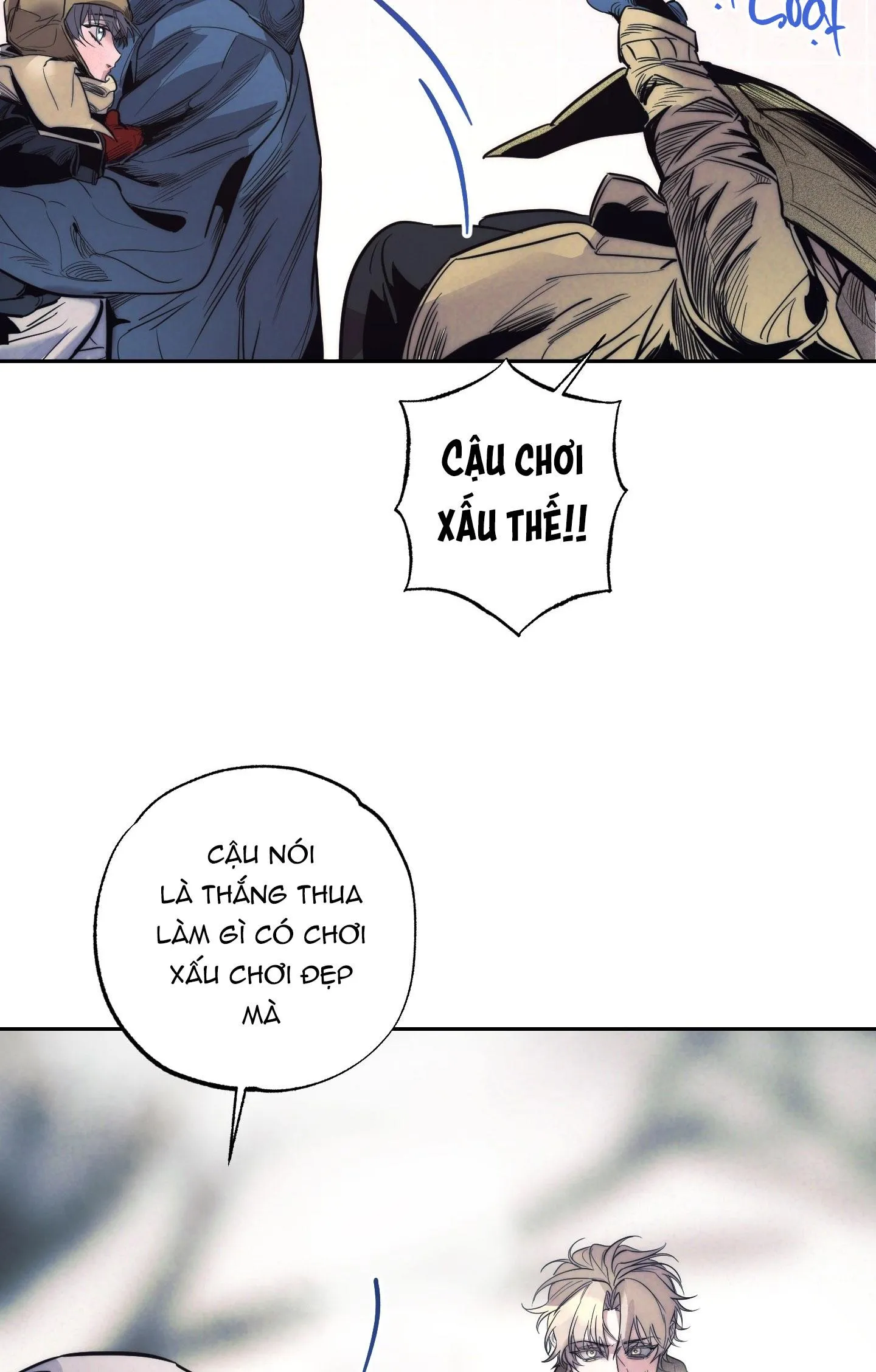 KỲ THỊ Chapter 57 Trang 66