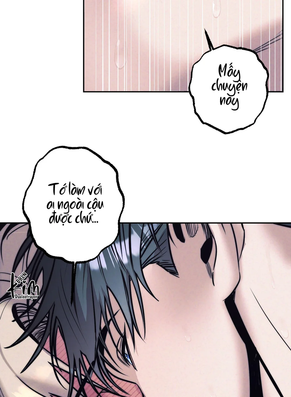 KỲ THỊ Chapter 60 Trang 34