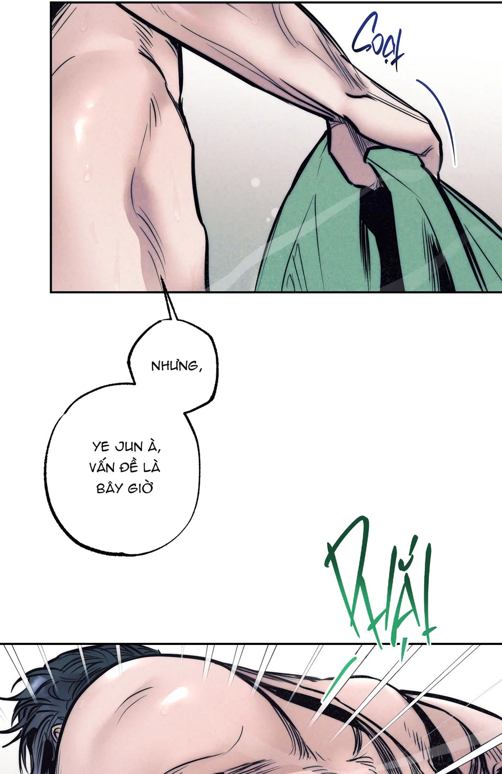 KỲ THỊ Chapter 61 Trang 24