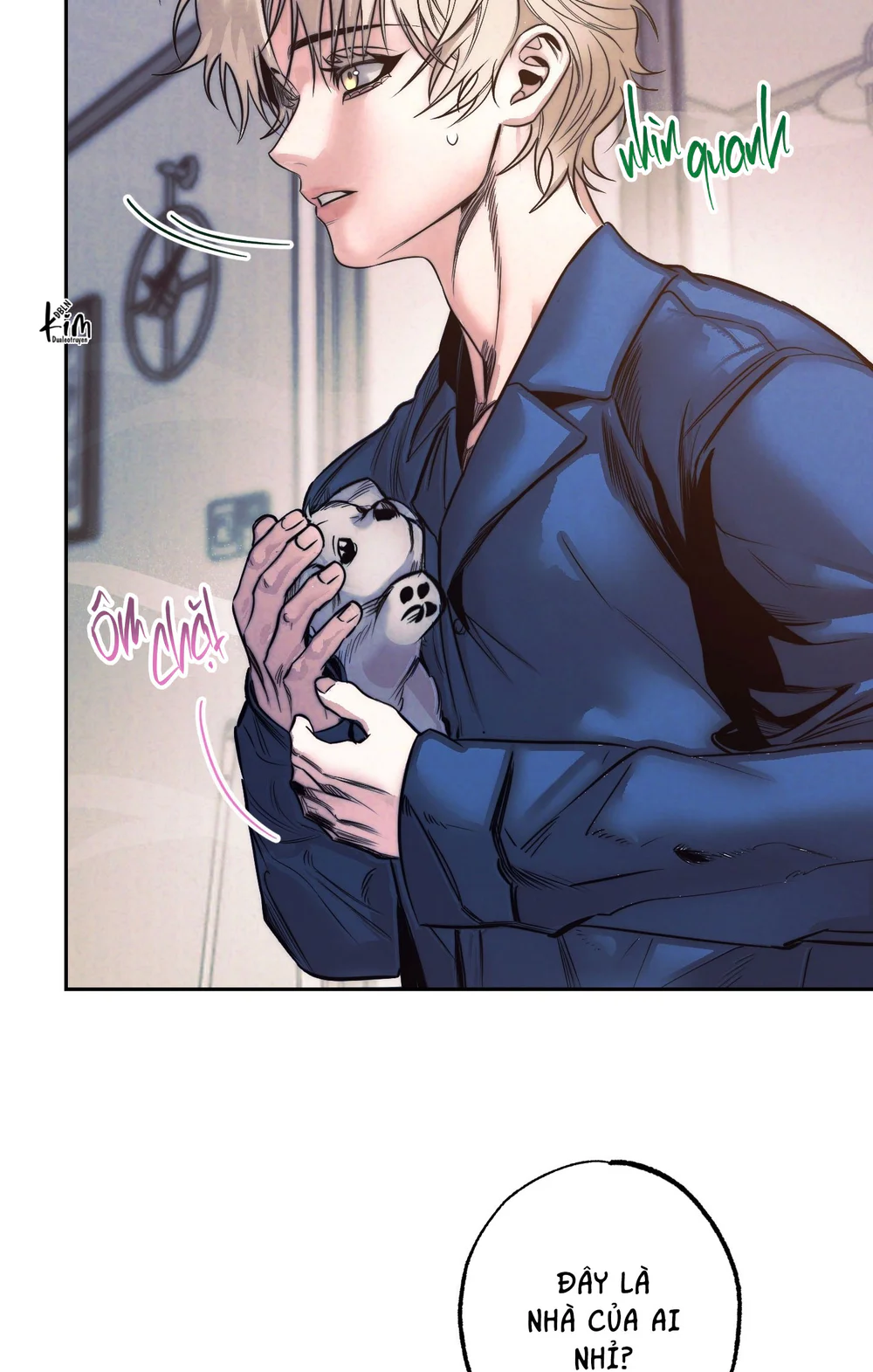 KỲ THỊ Chapter 62 Trang 3