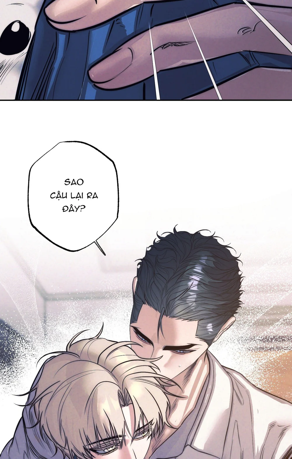 KỲ THỊ Chapter 62 Trang 8