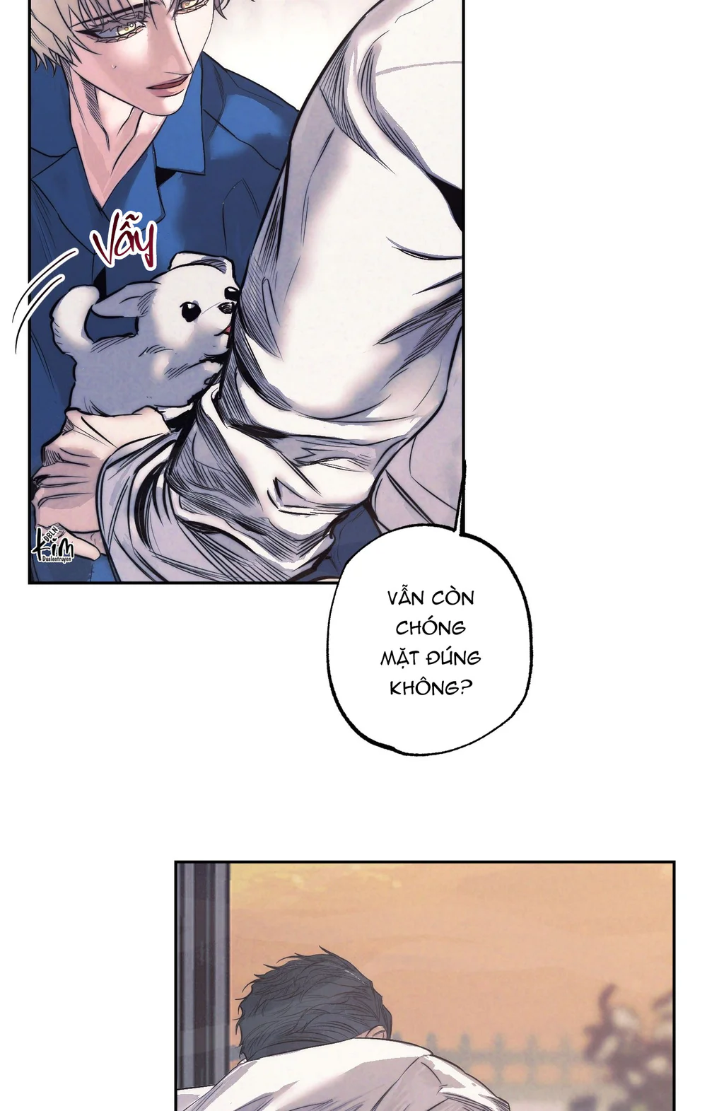 KỲ THỊ Chapter 62 Trang 11