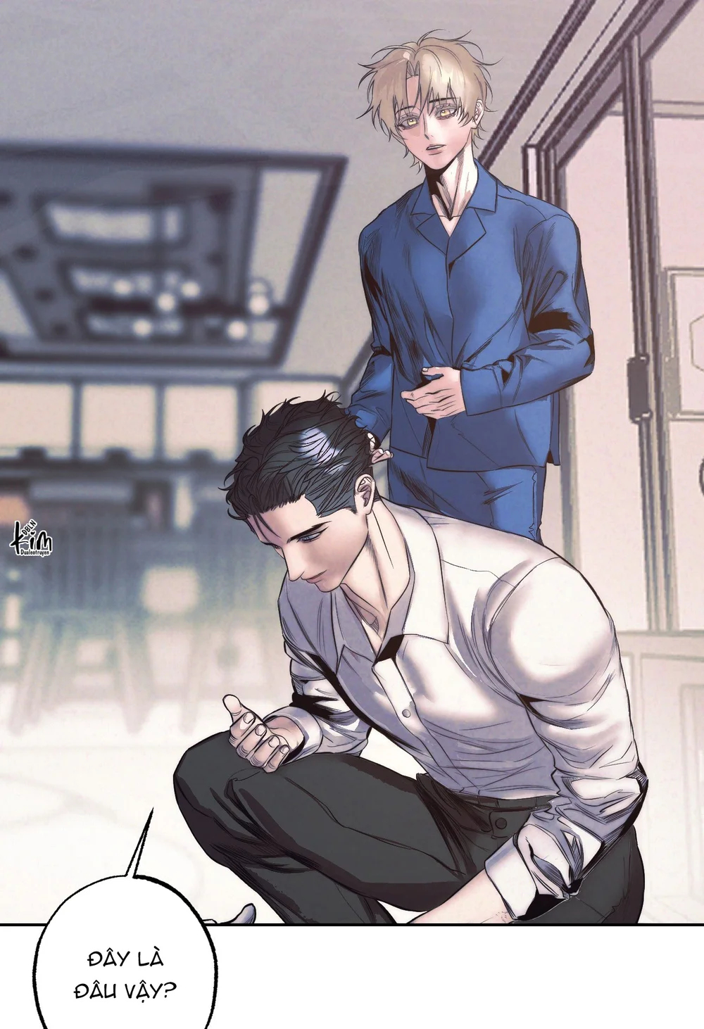 KỲ THỊ Chapter 62 Trang 13