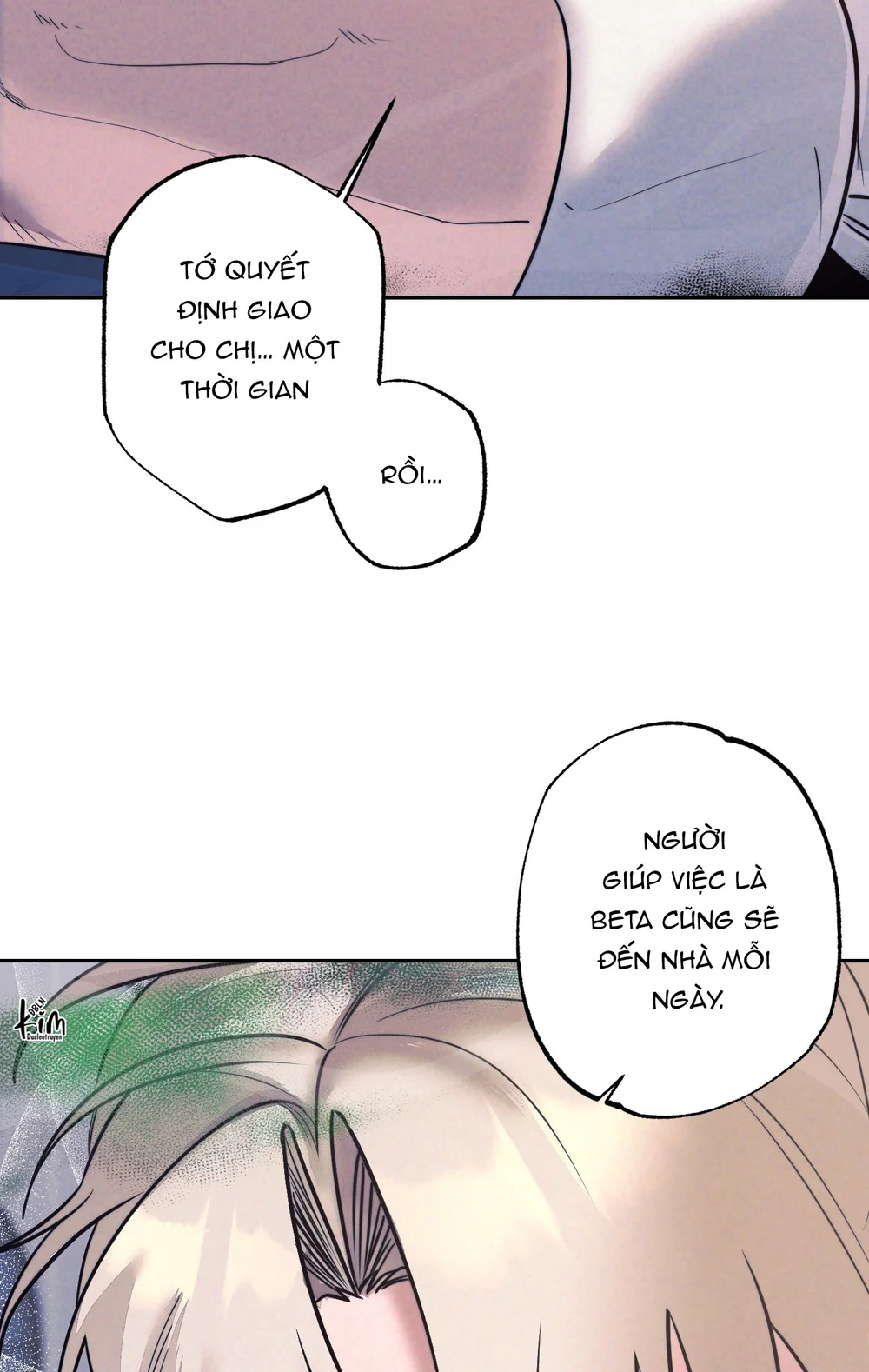 KỲ THỊ Chapter 62 Trang 36