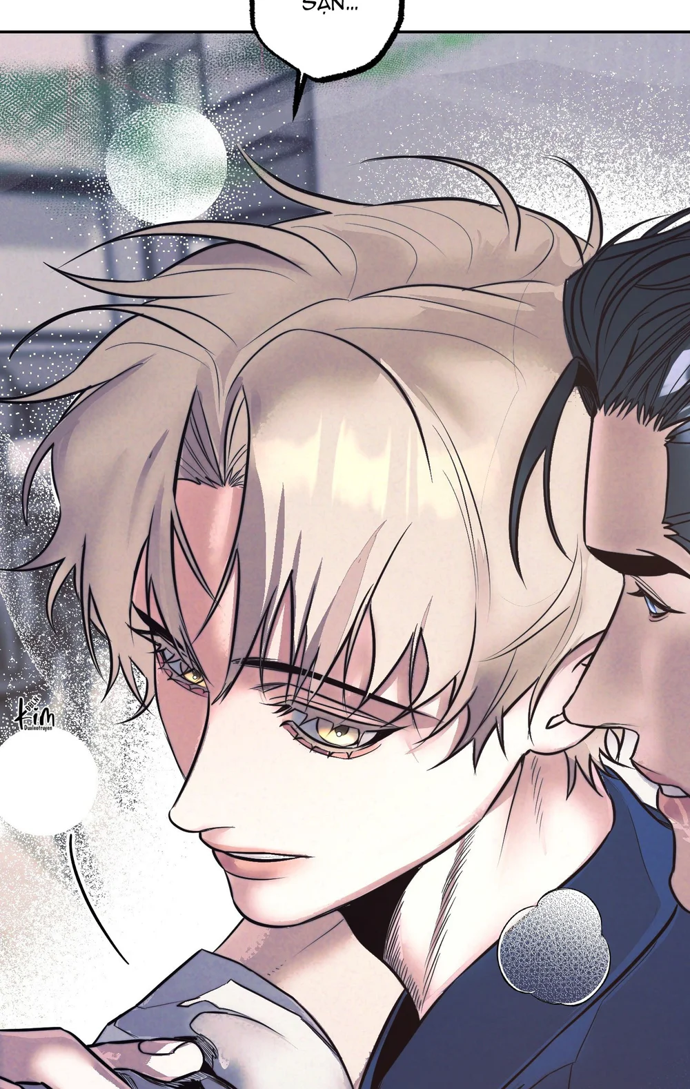 KỲ THỊ Chapter 62 Trang 39