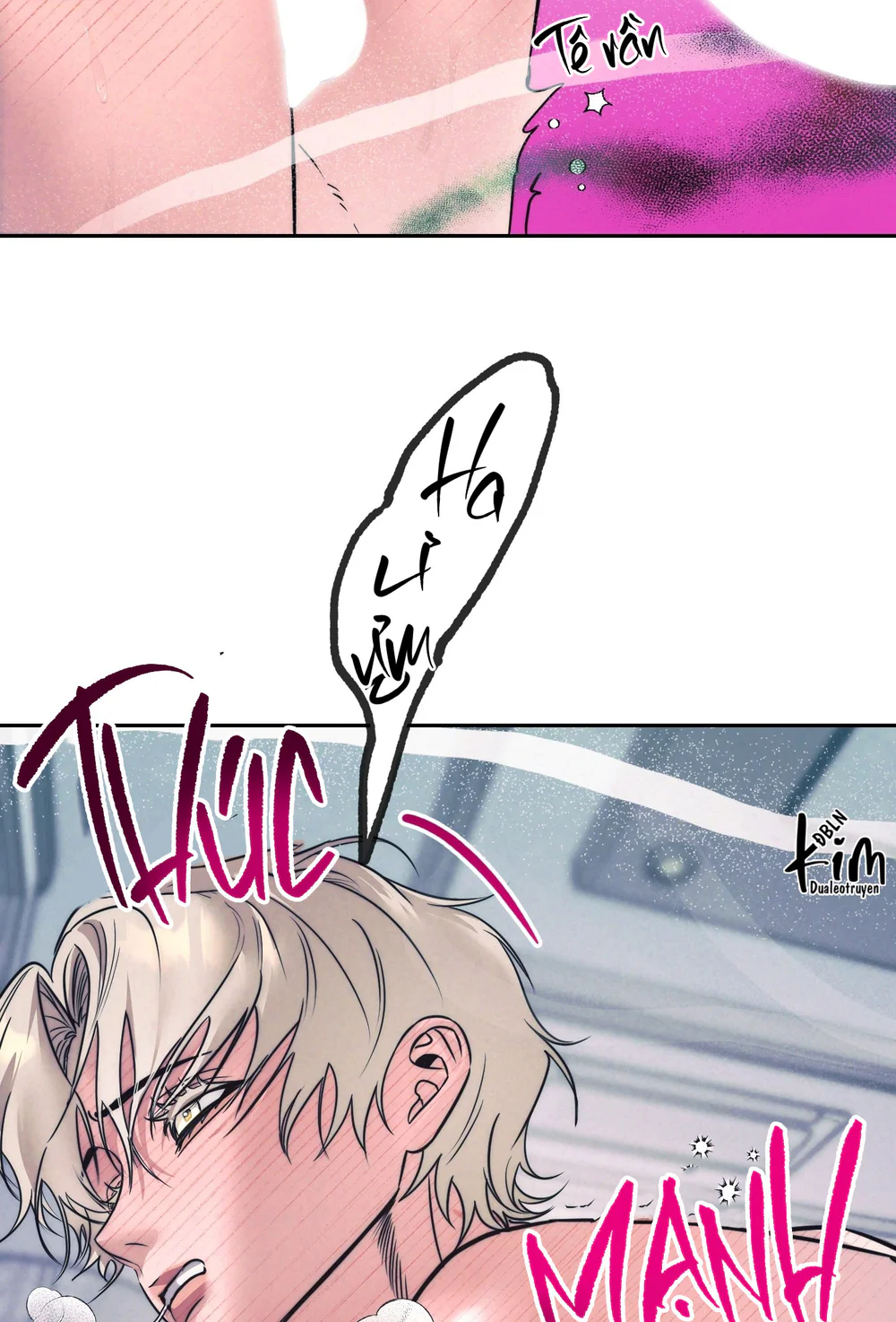 KỲ THỊ Chapter 64 Trang 19