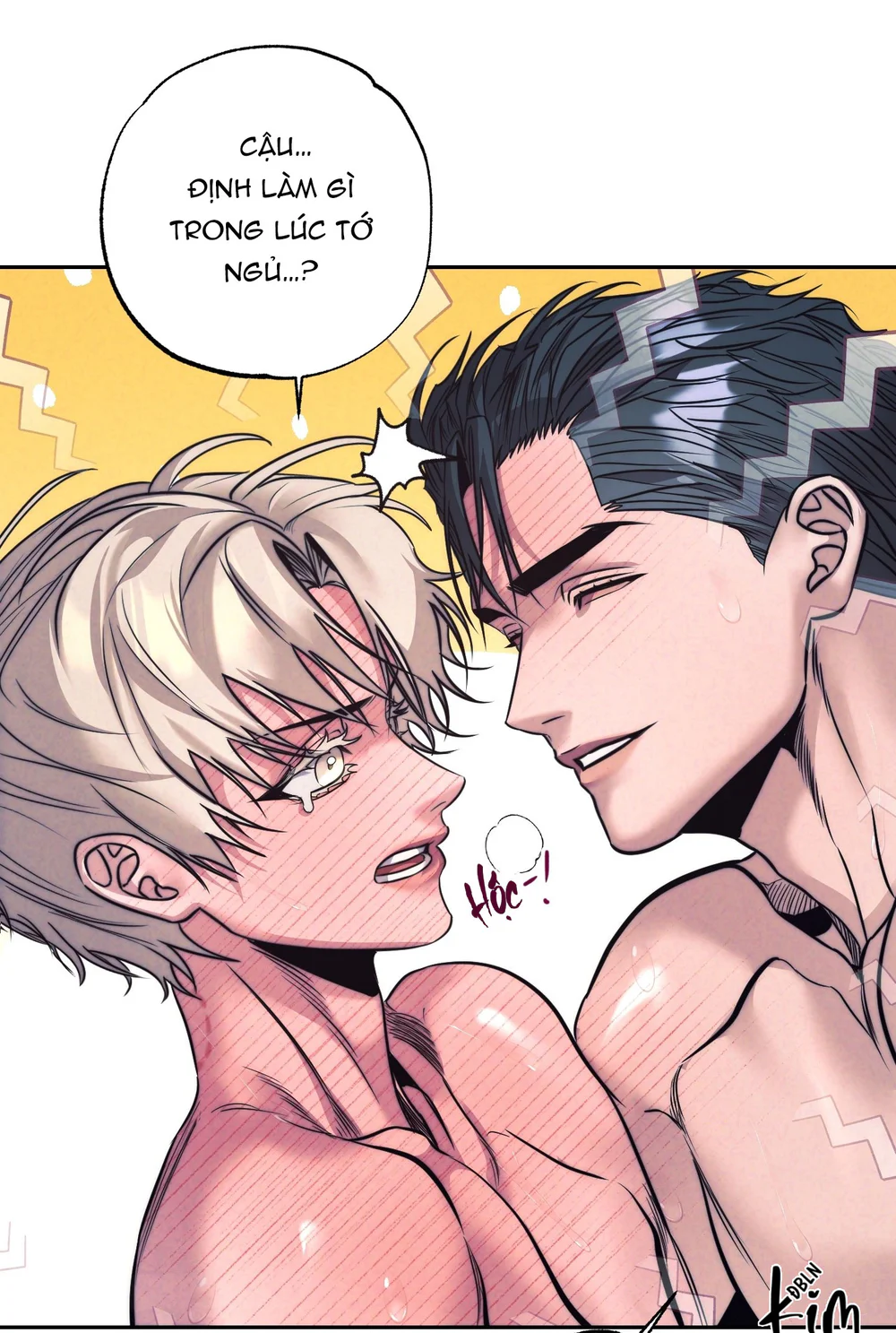 KỲ THỊ Chapter 64 Trang 44