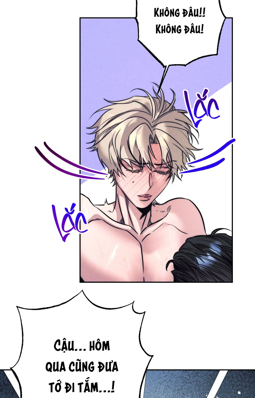 KỲ THỊ Chapter 64 Trang 50