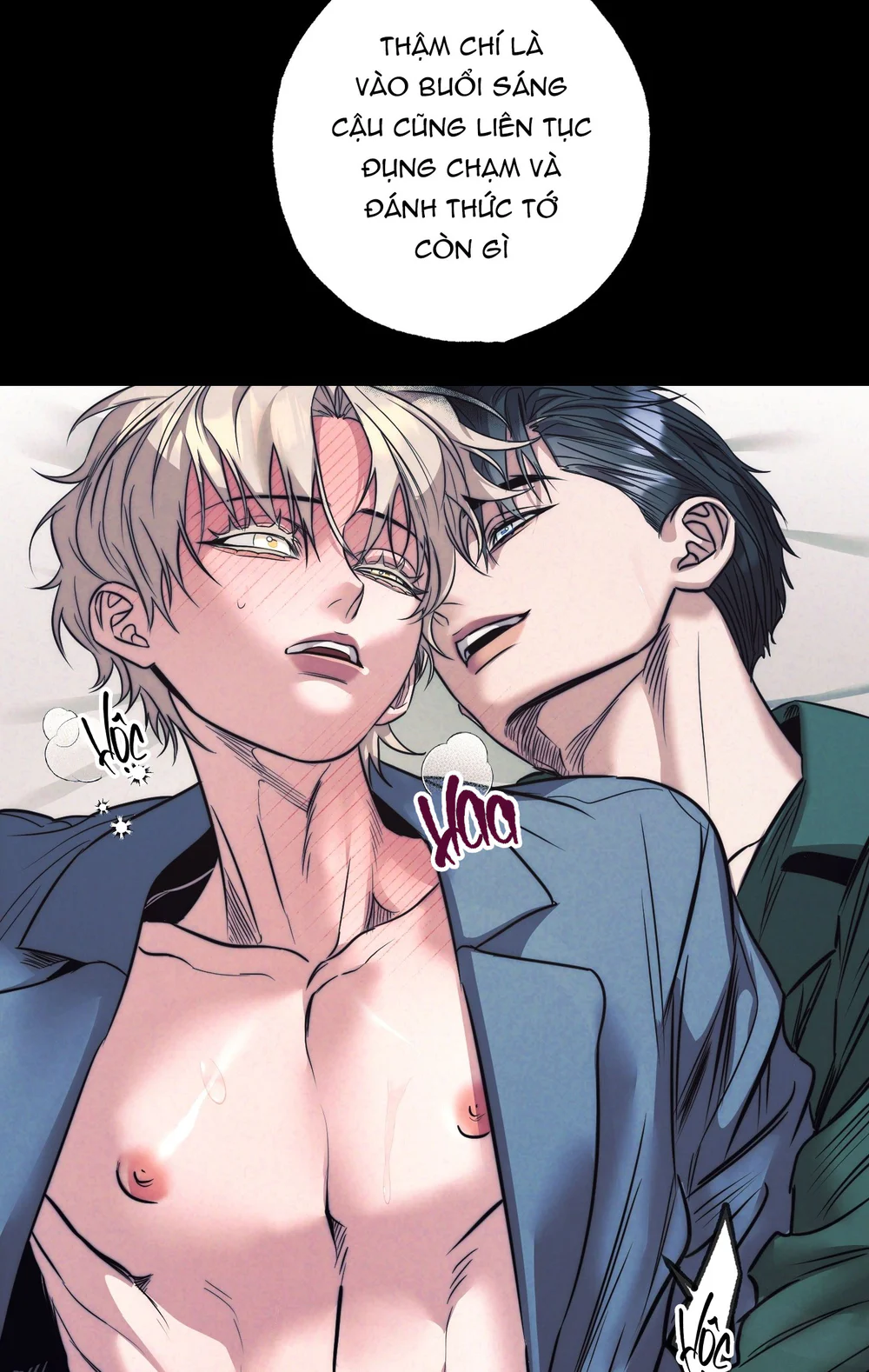 KỲ THỊ Chapter 64 Trang 58