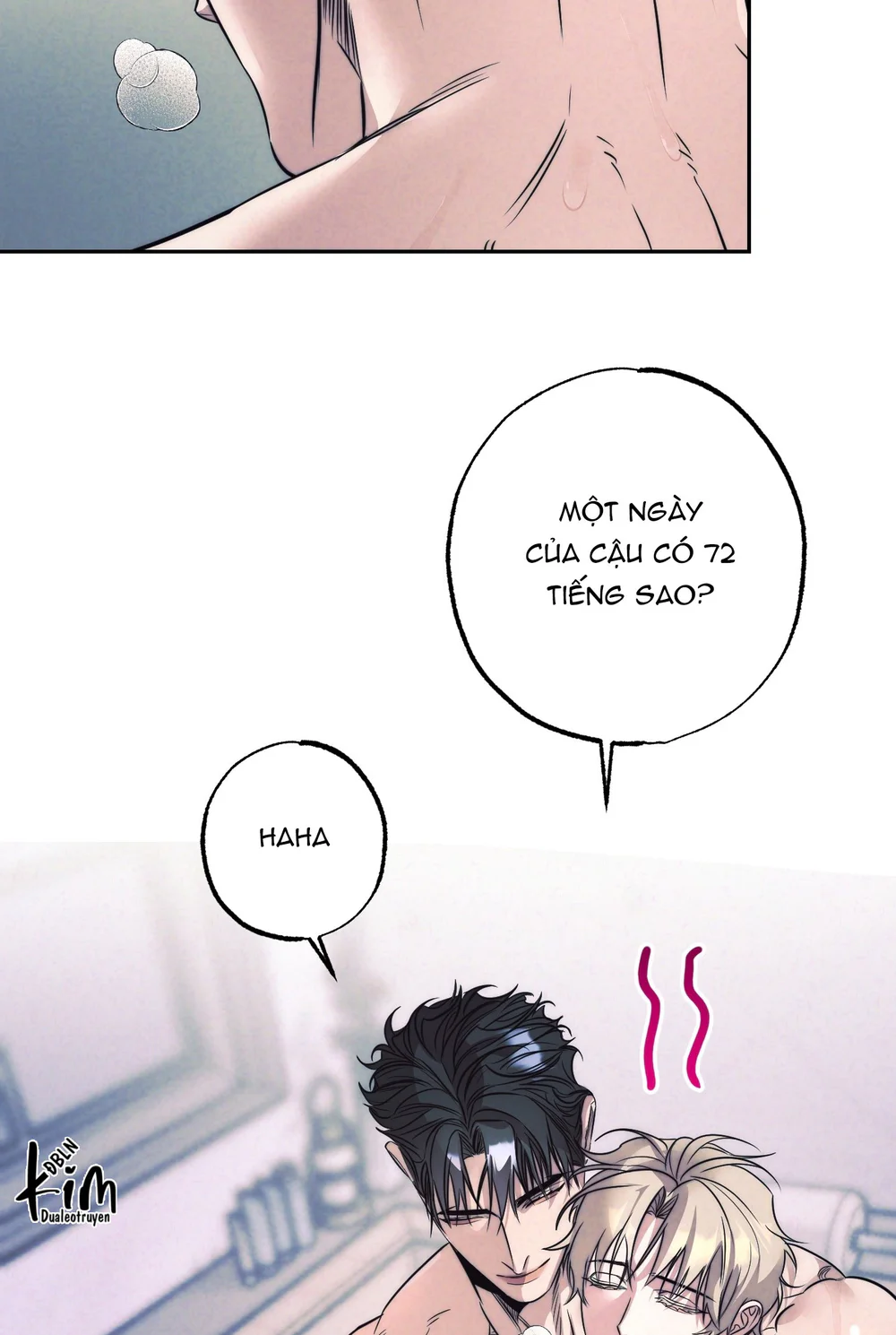 KỲ THỊ Chapter 64 Trang 70