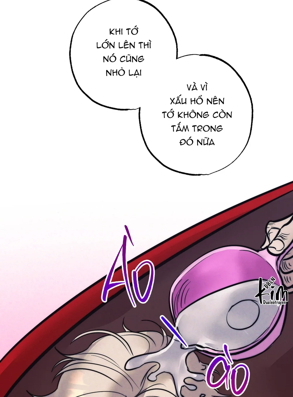 KỲ THỊ Chapter 64 Trang 80