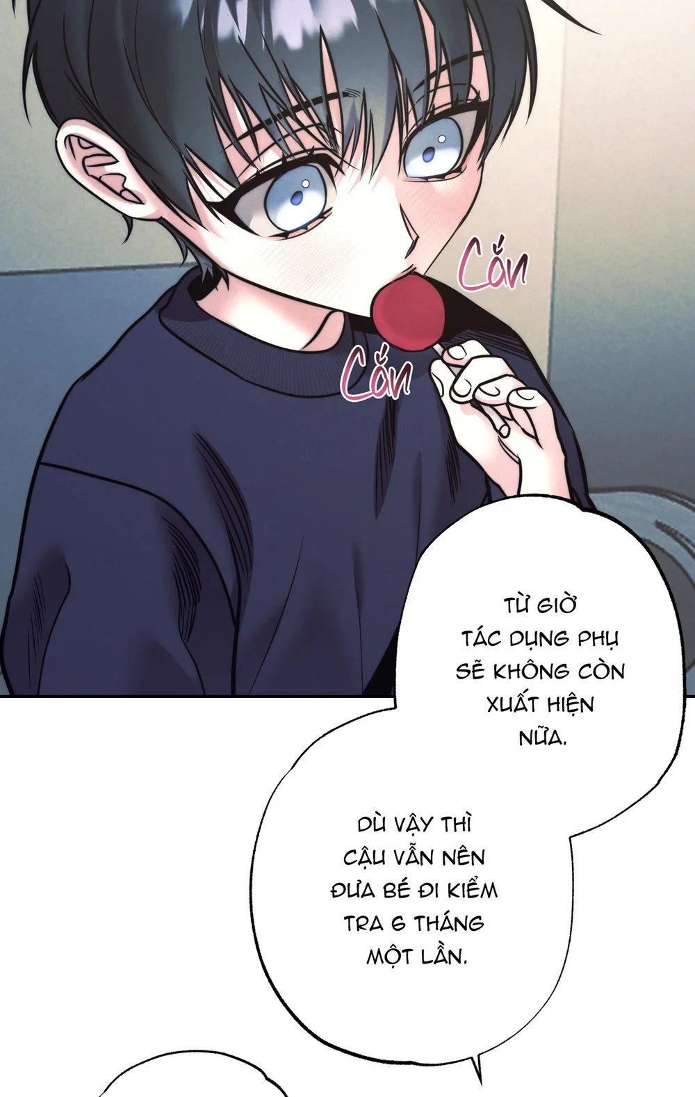 KỲ THỊ Chapter 65 Trang 4