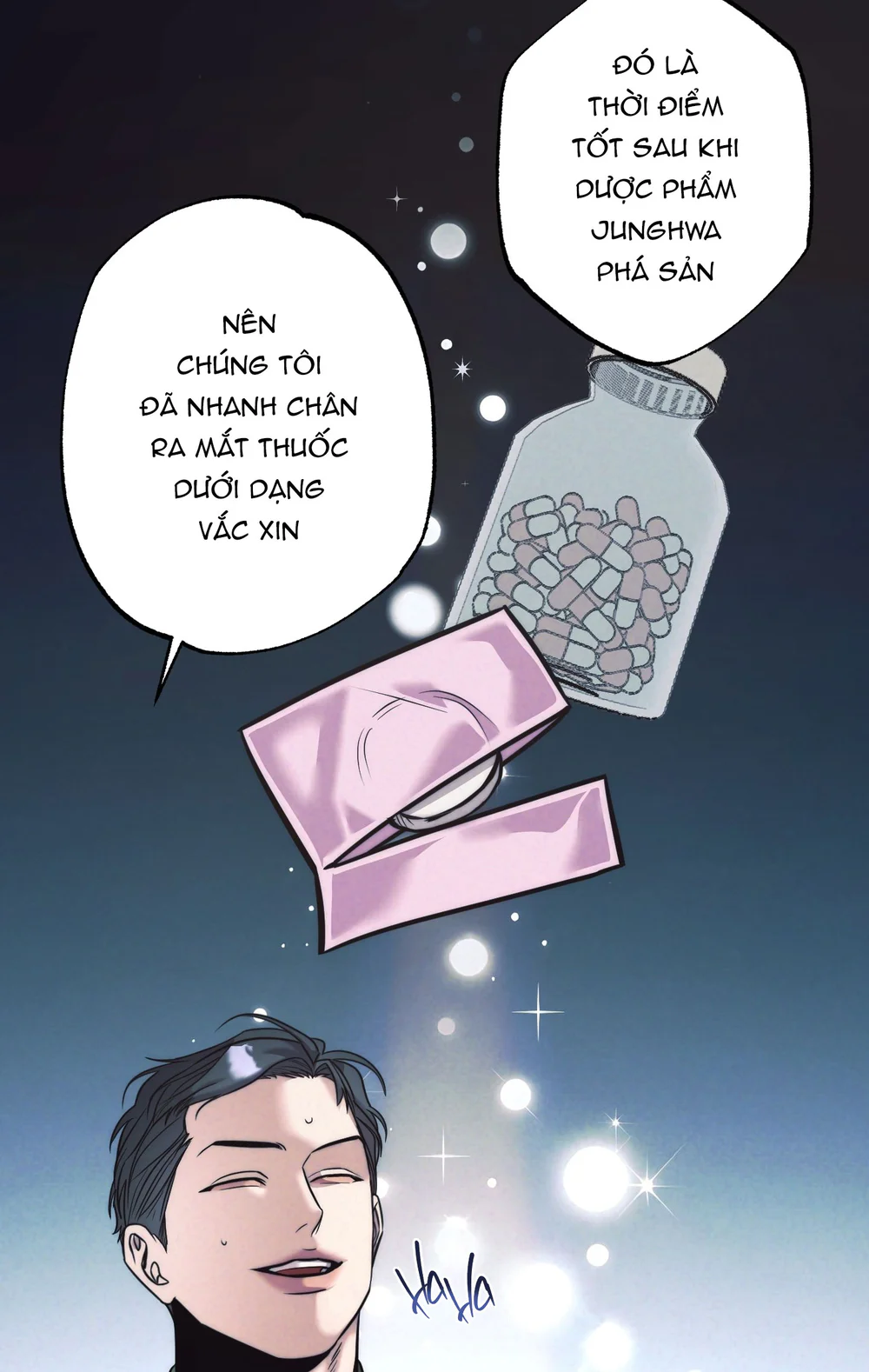 KỲ THỊ Chapter 65 Trang 10
