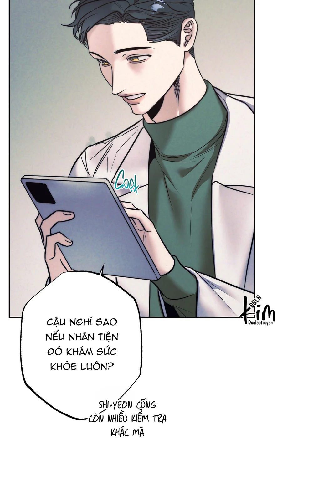 KỲ THỊ Chapter 65 Trang 12