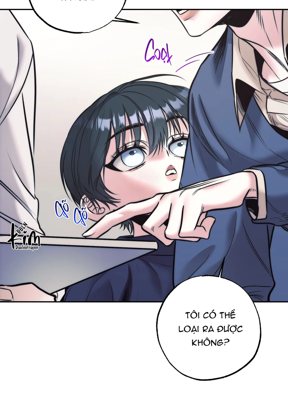 KỲ THỊ Chapter 65 Trang 16