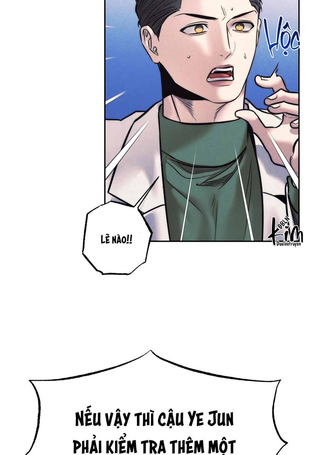 KỲ THỊ Chapter 65 Trang 19