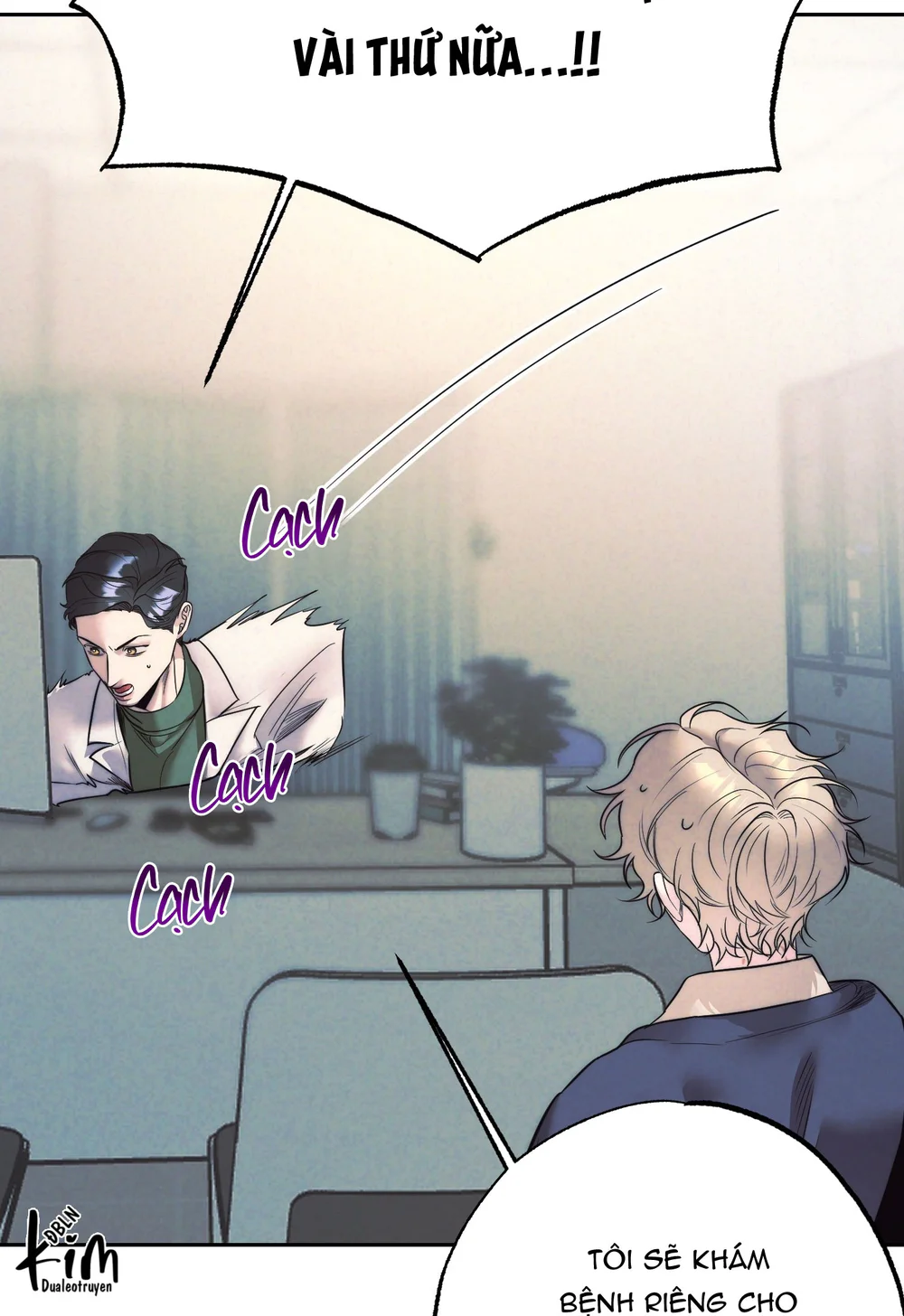 KỲ THỊ Chapter 65 Trang 20