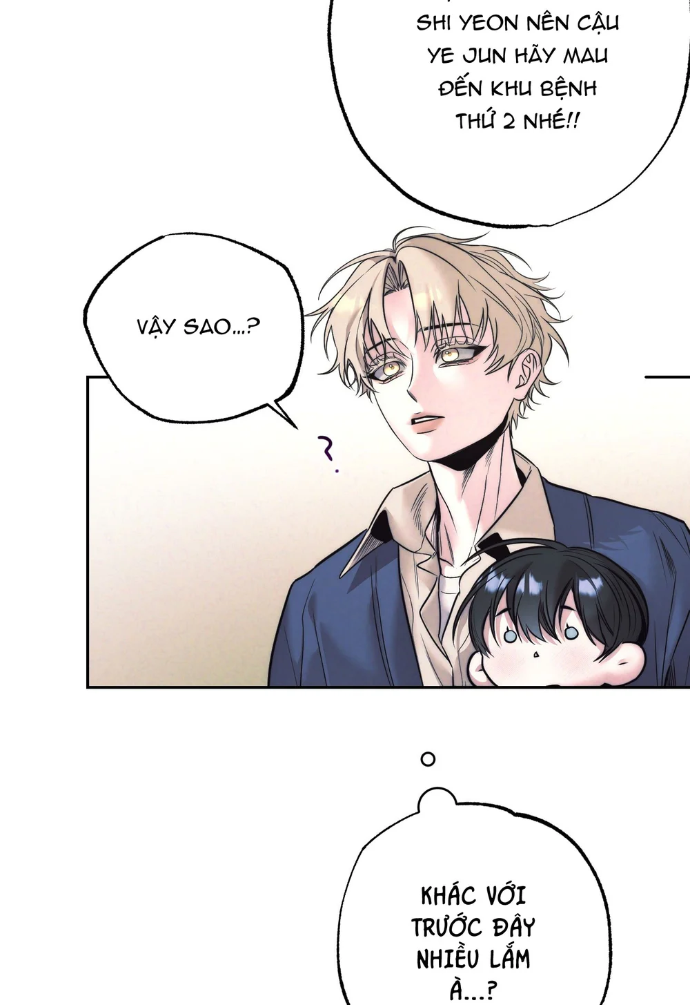 KỲ THỊ Chapter 65 Trang 21