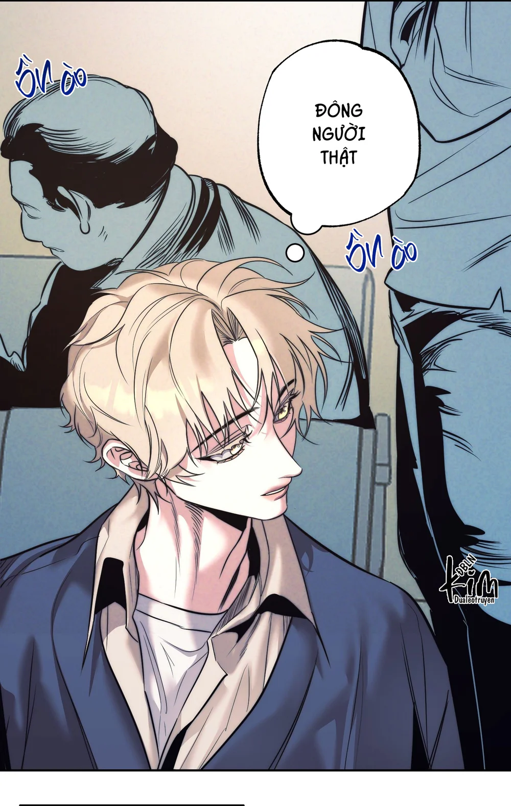 KỲ THỊ Chapter 65 Trang 24