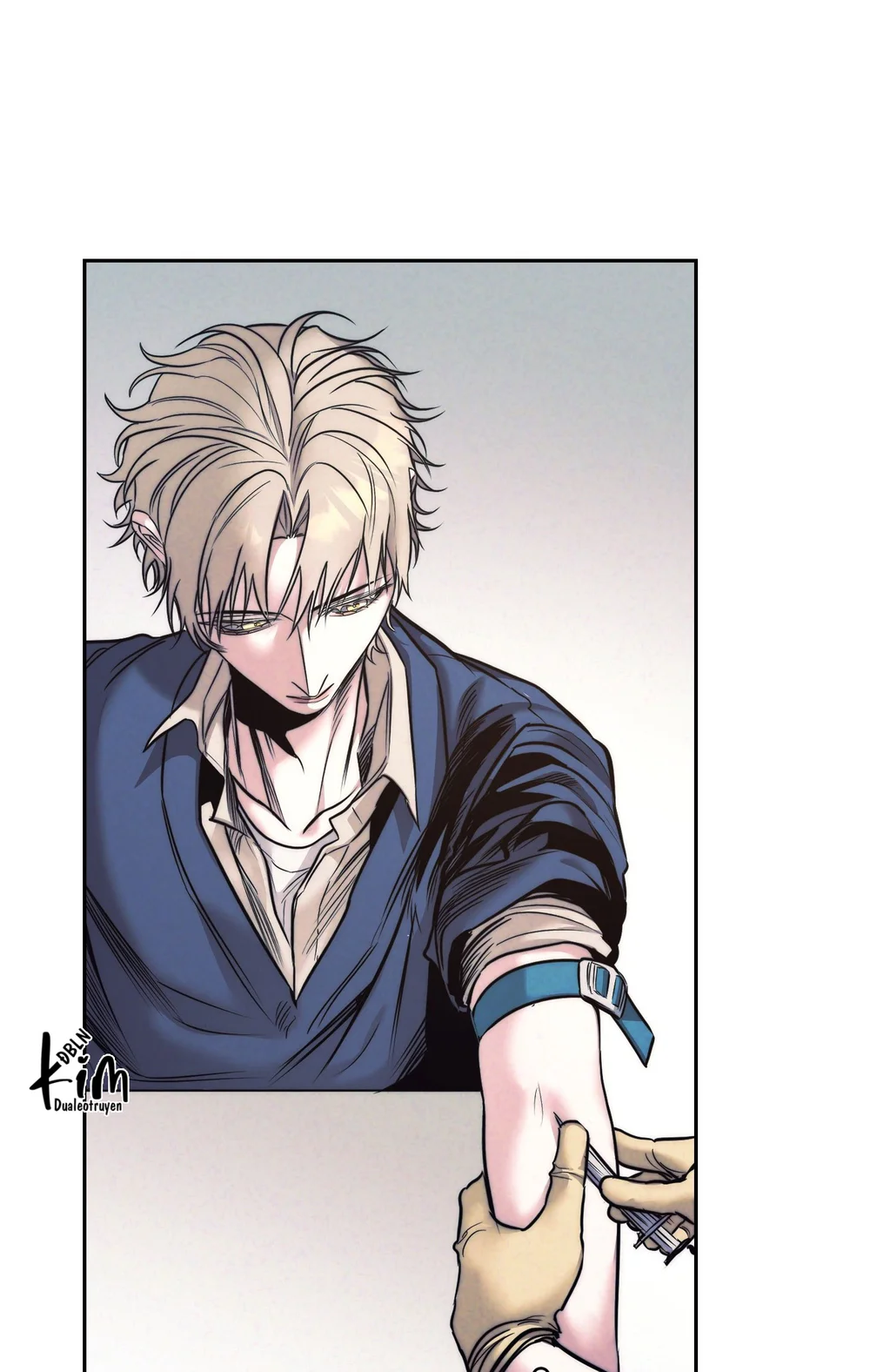 KỲ THỊ Chapter 65 Trang 27