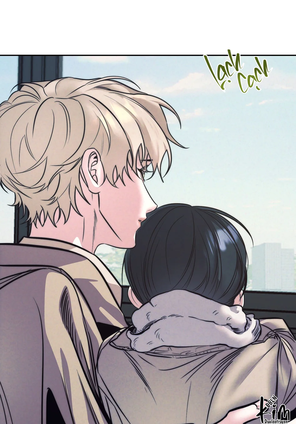 KỲ THỊ Chapter 65 Trang 39