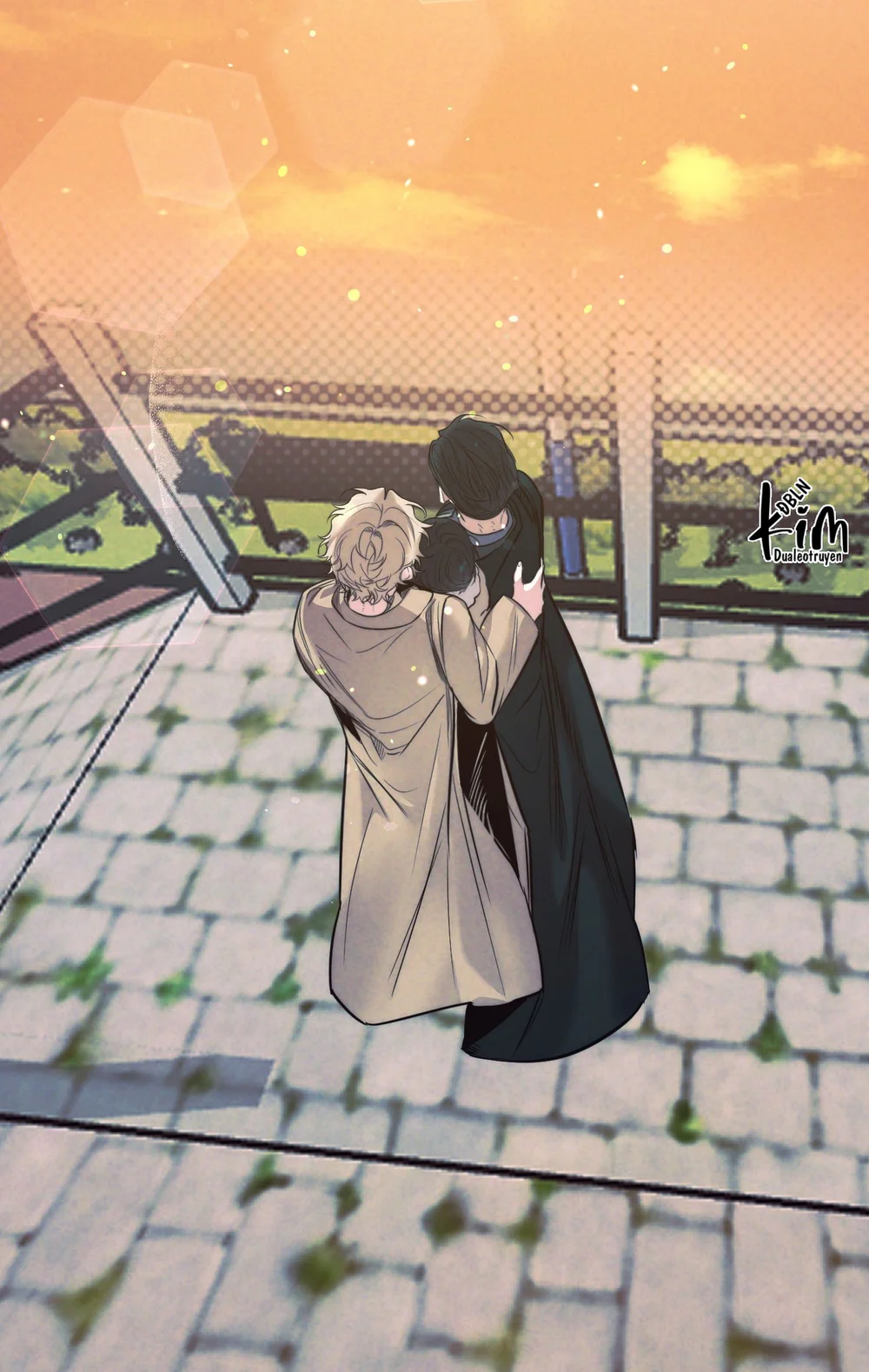 KỲ THỊ Chapter 65 Trang 56