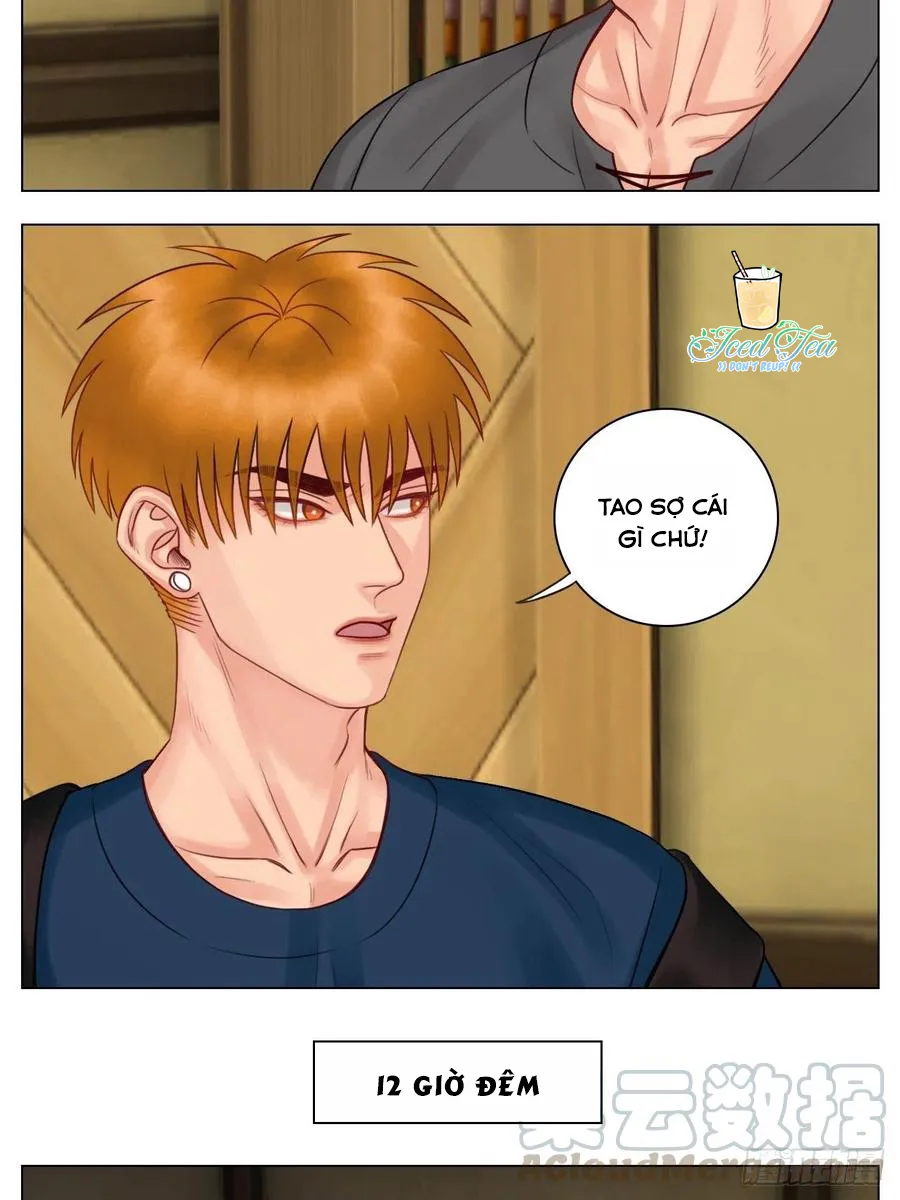 Ký túc xá nam phòng 303 Chapter 44 Trang 3