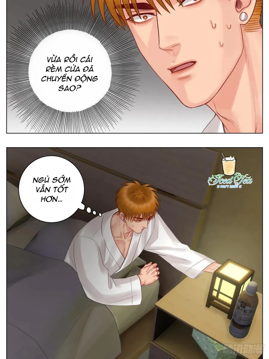 Ký túc xá nam phòng 303 Chapter 44 Trang 6