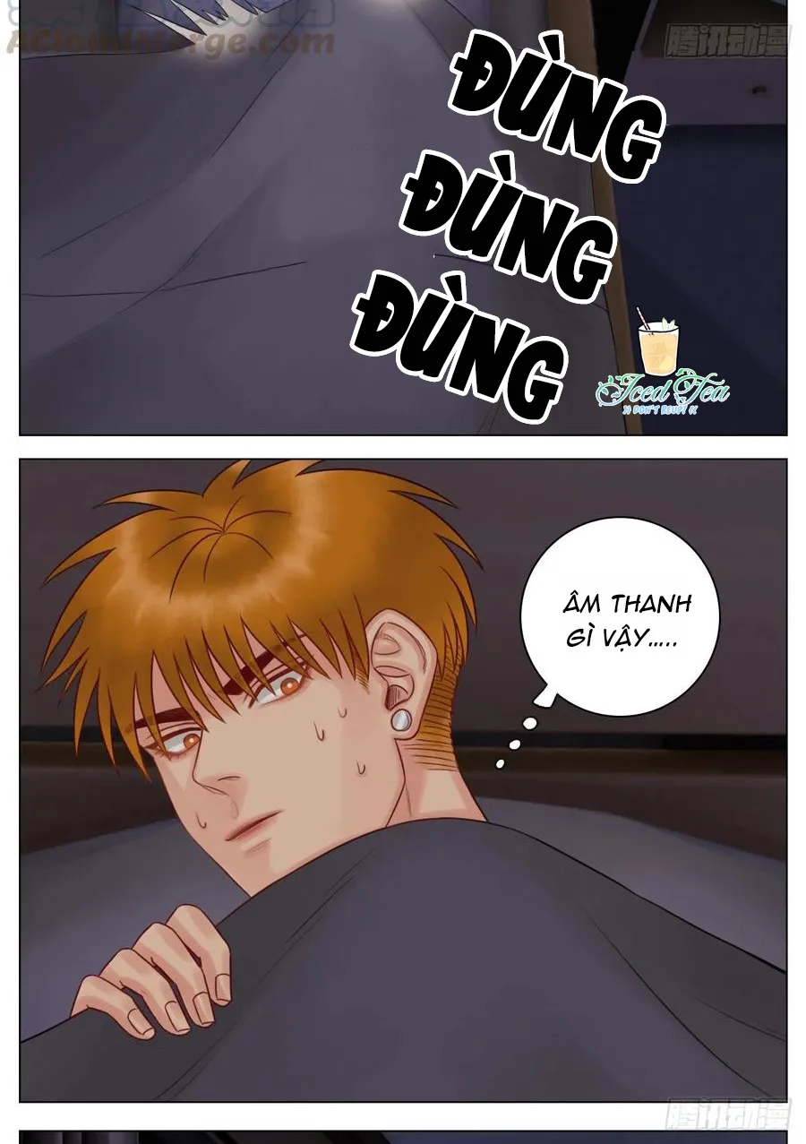 Ký túc xá nam phòng 303 Chapter 44 Trang 8