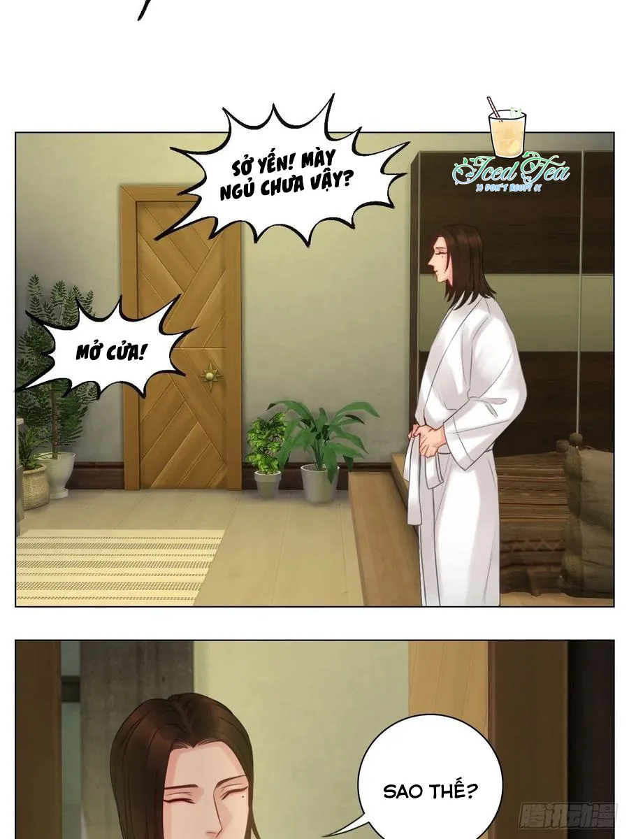 Ký túc xá nam phòng 303 Chapter 44 Trang 10