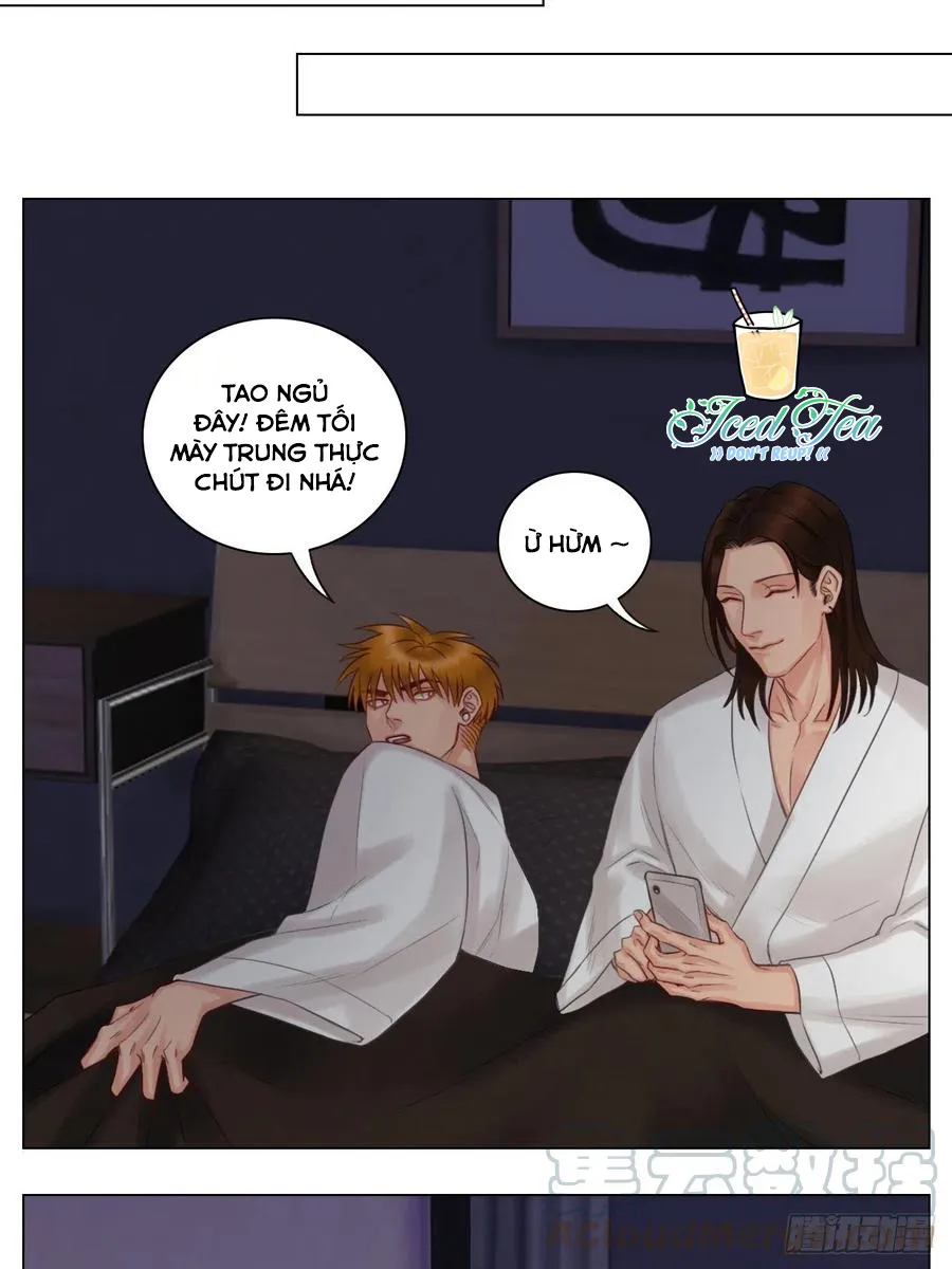 Ký túc xá nam phòng 303 Chapter 44 Trang 13