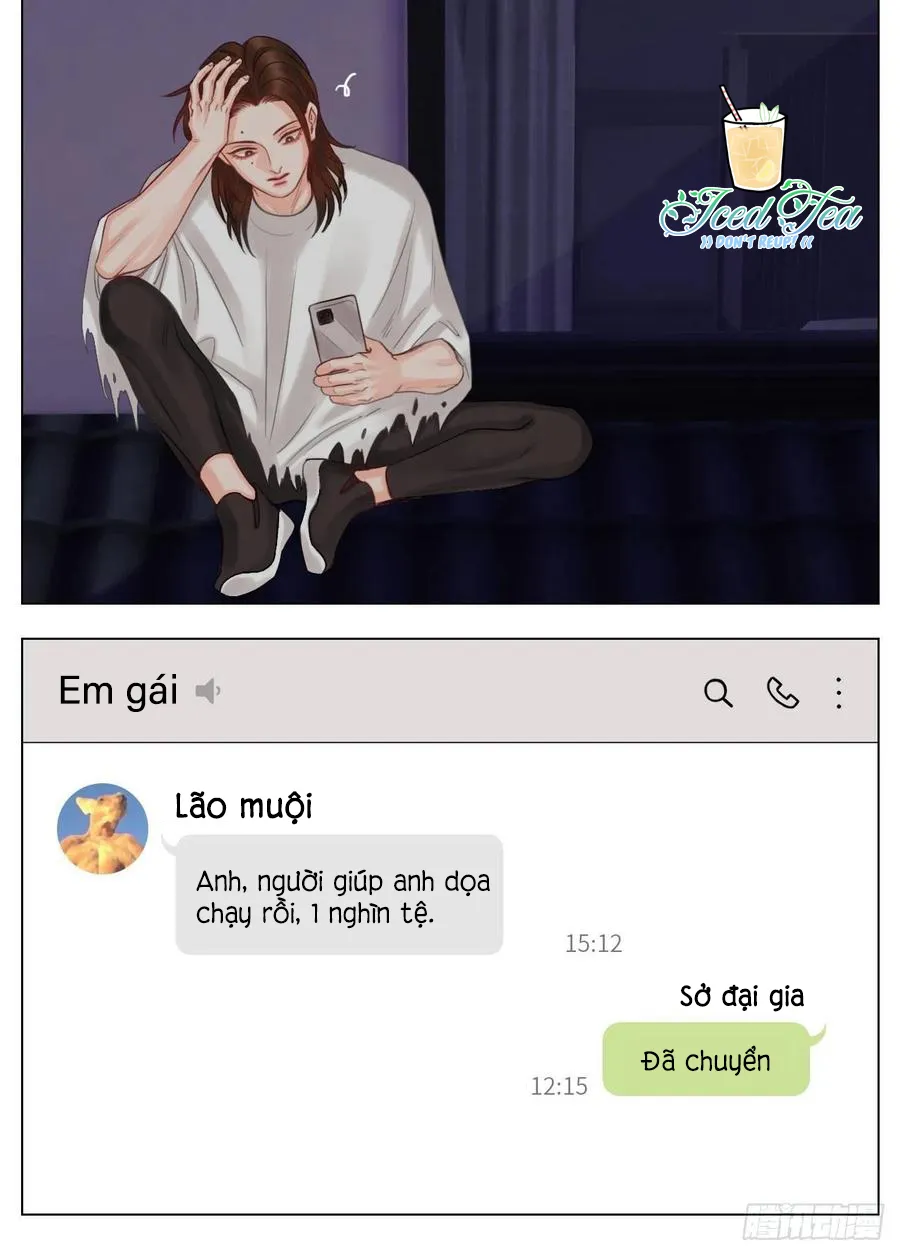 Ký túc xá nam phòng 303 Chapter 44 Trang 14