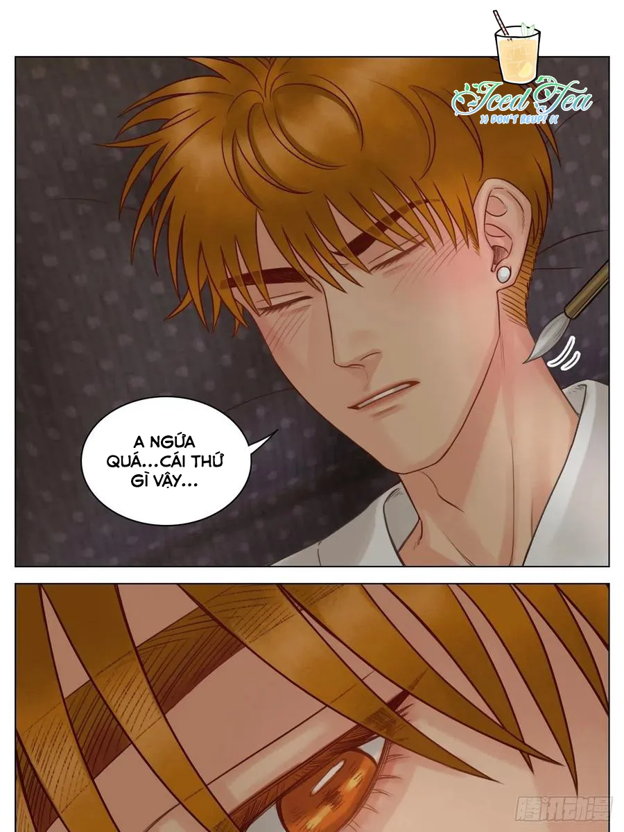 Ký túc xá nam phòng 303 Chapter 44 Trang 15