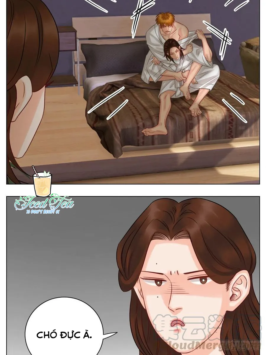 Ký túc xá nam phòng 303 Chapter 44 Trang 18