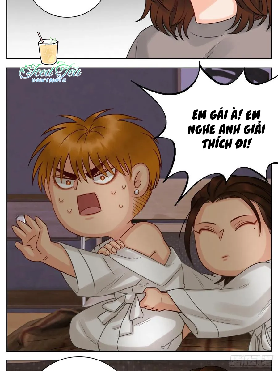 Ký túc xá nam phòng 303 Chapter 44 Trang 19