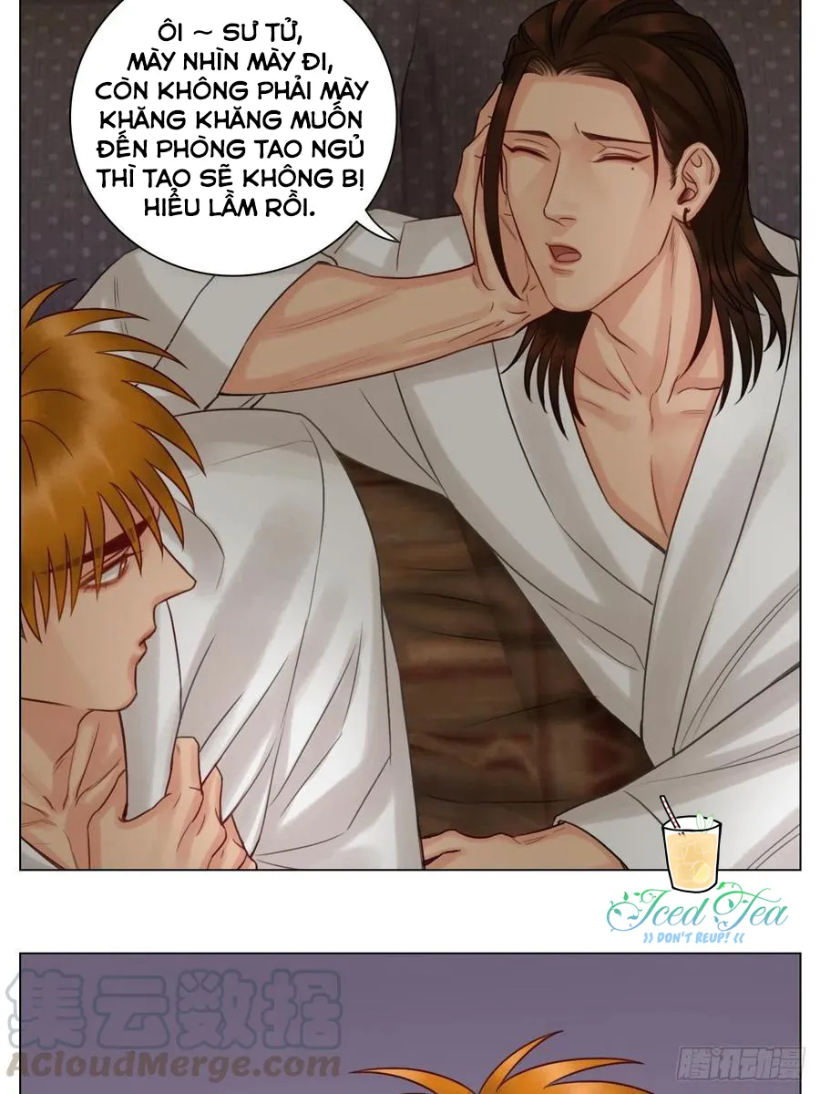 Ký túc xá nam phòng 303 Chapter 44 Trang 20