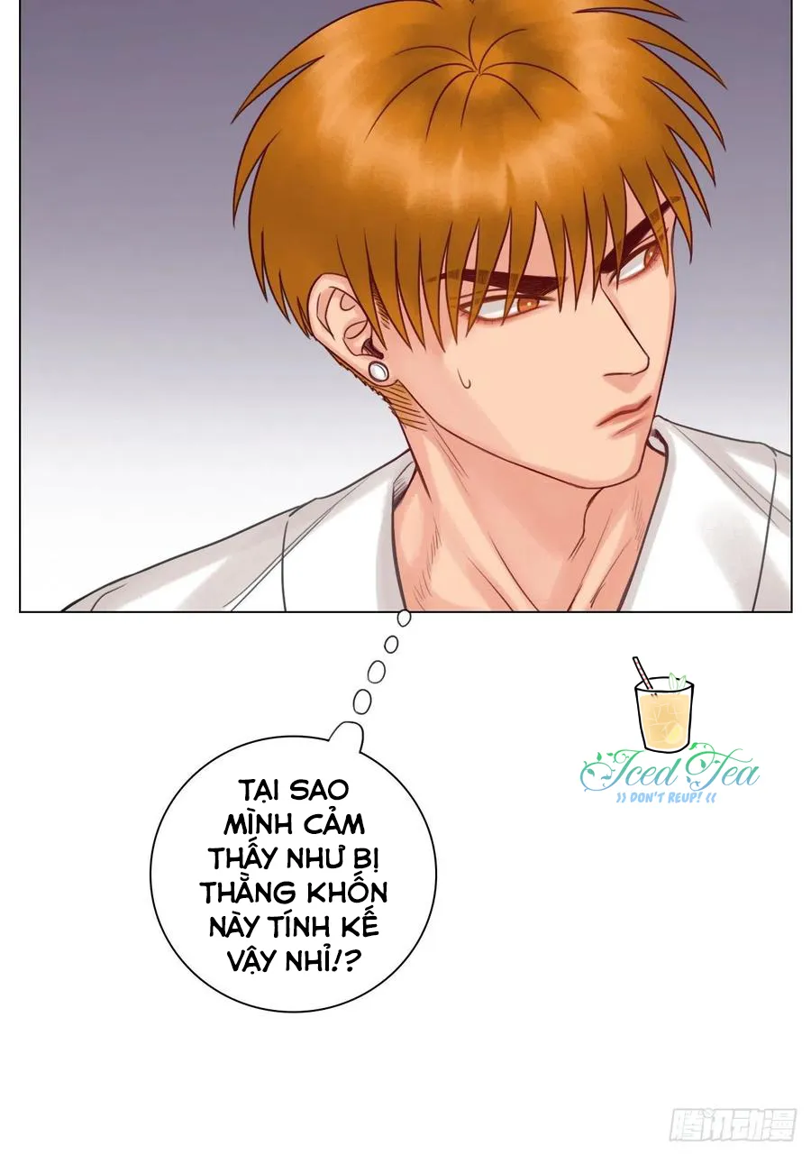 Ký túc xá nam phòng 303 Chapter 44 Trang 21