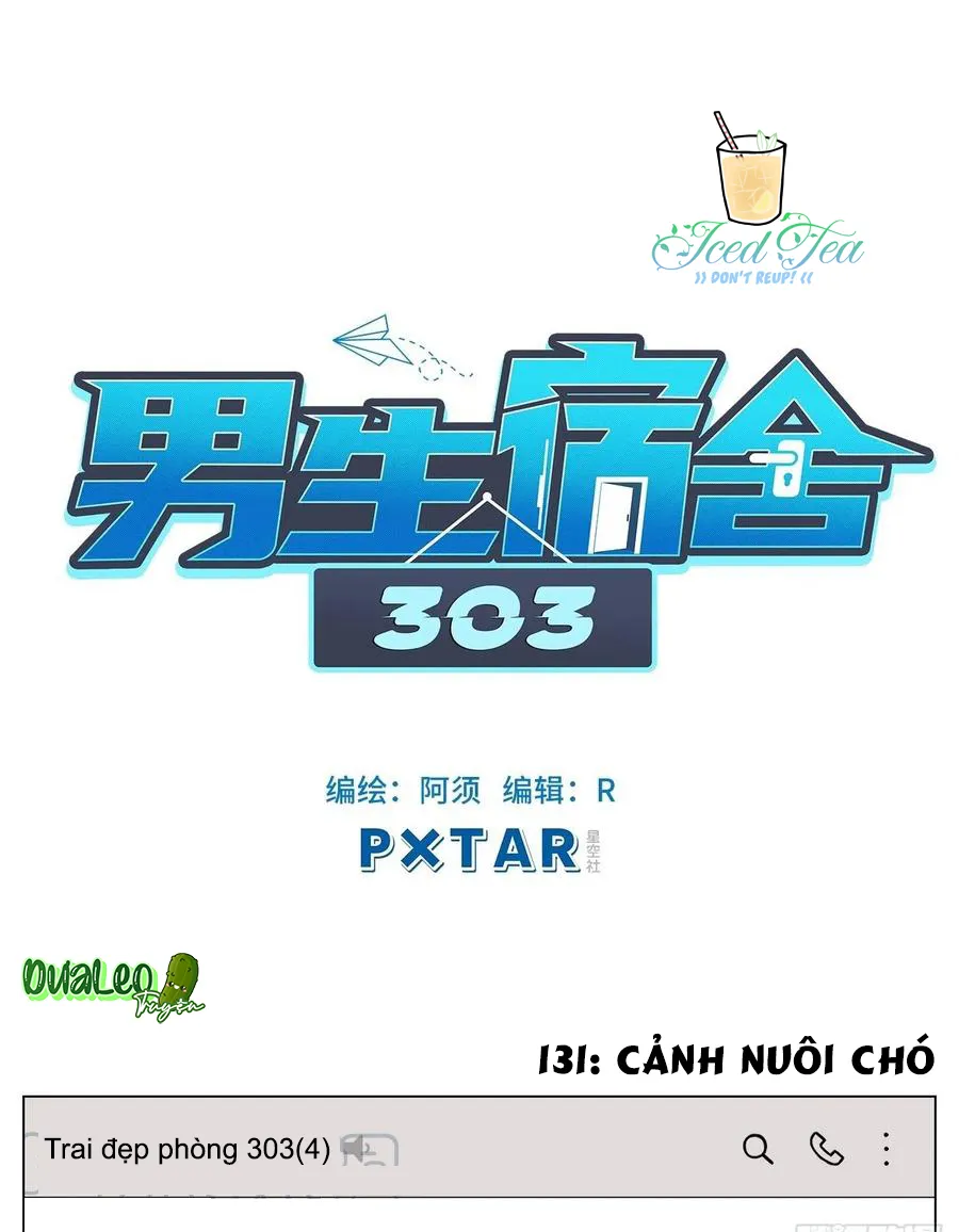 Ký túc xá nam phòng 303 Chapter 44 Trang 23