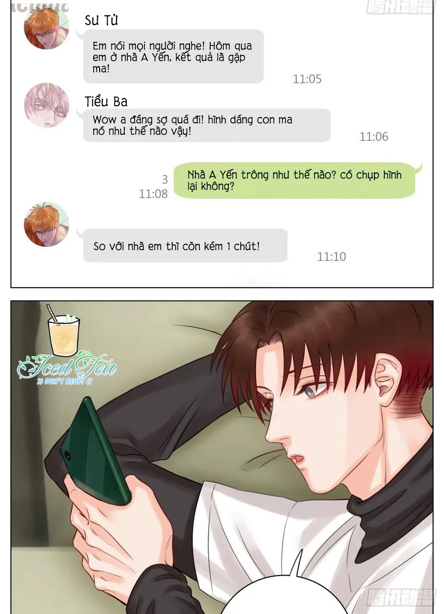 Ký túc xá nam phòng 303 Chapter 44 Trang 24